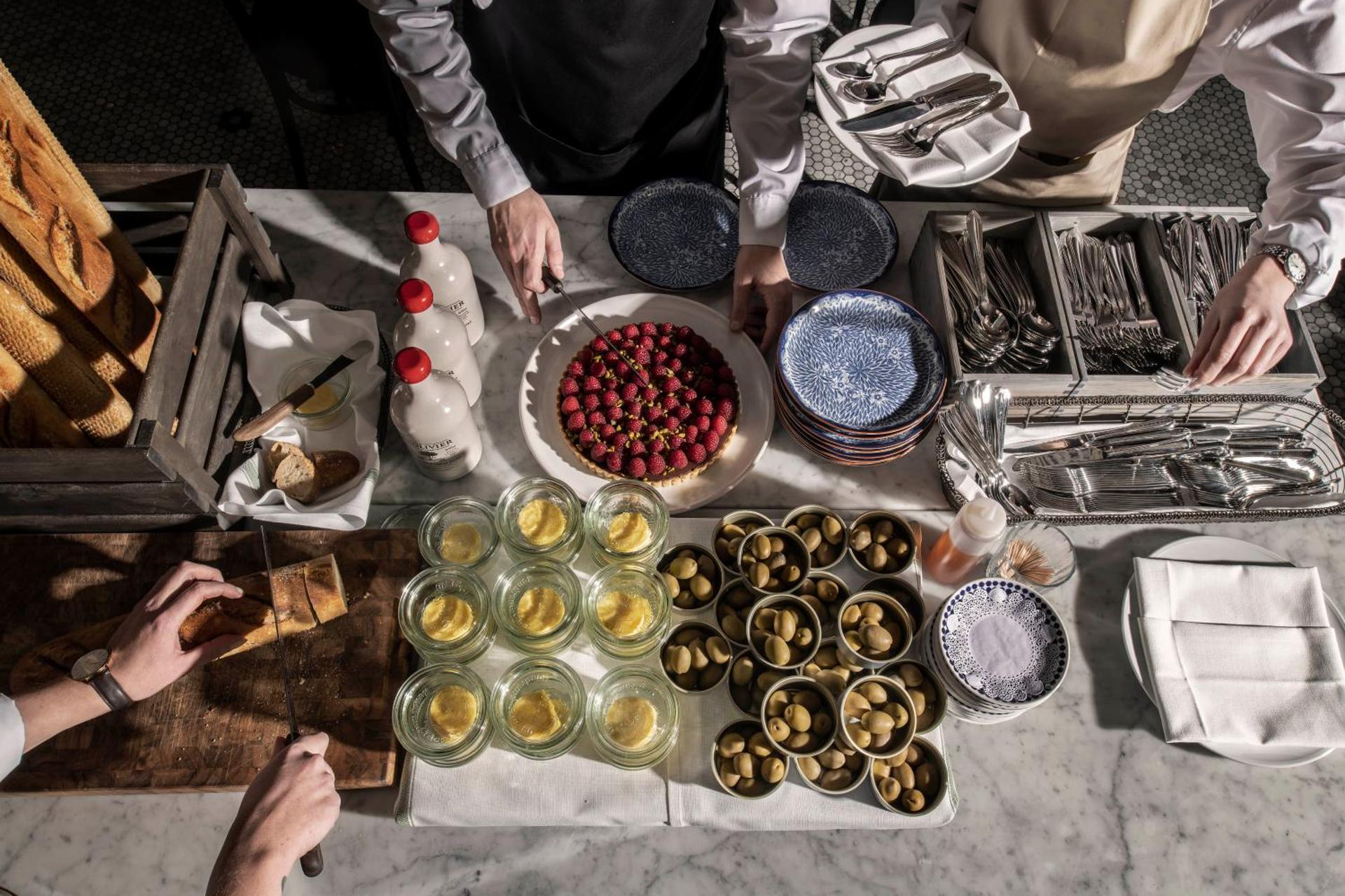 Restaurant/places to eat