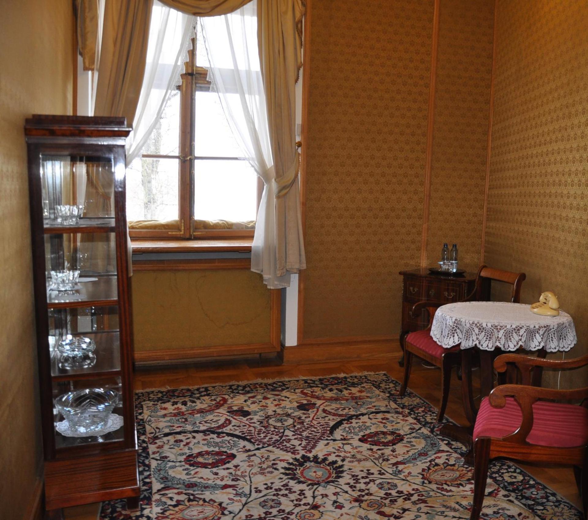 Hotel Zamek Pułtusk Dom Polonii