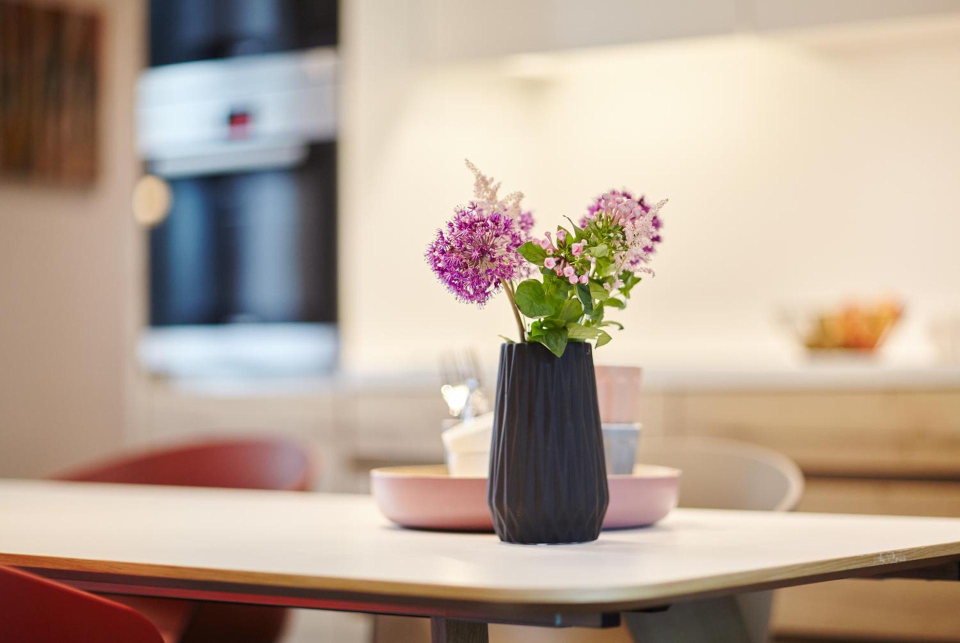 Großes Glück Küstenflair