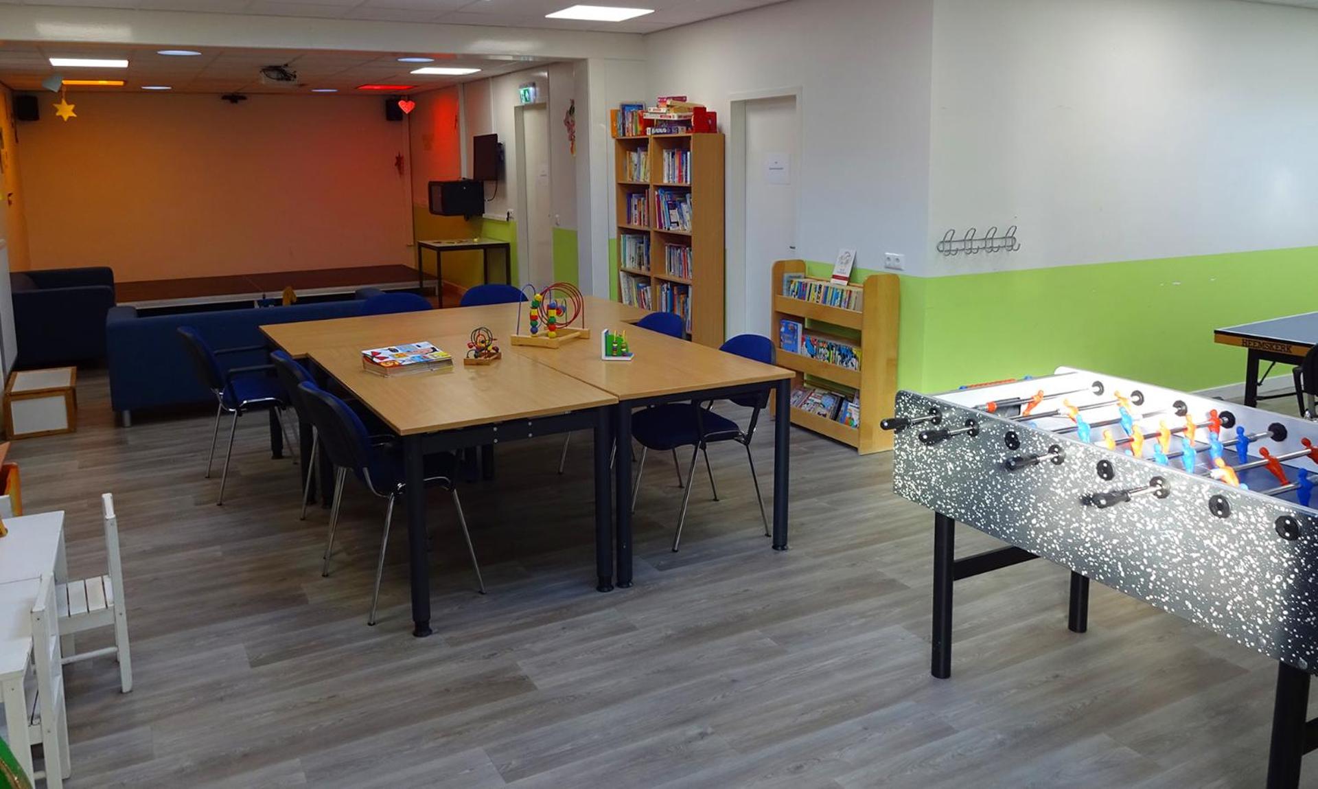 Children play ground