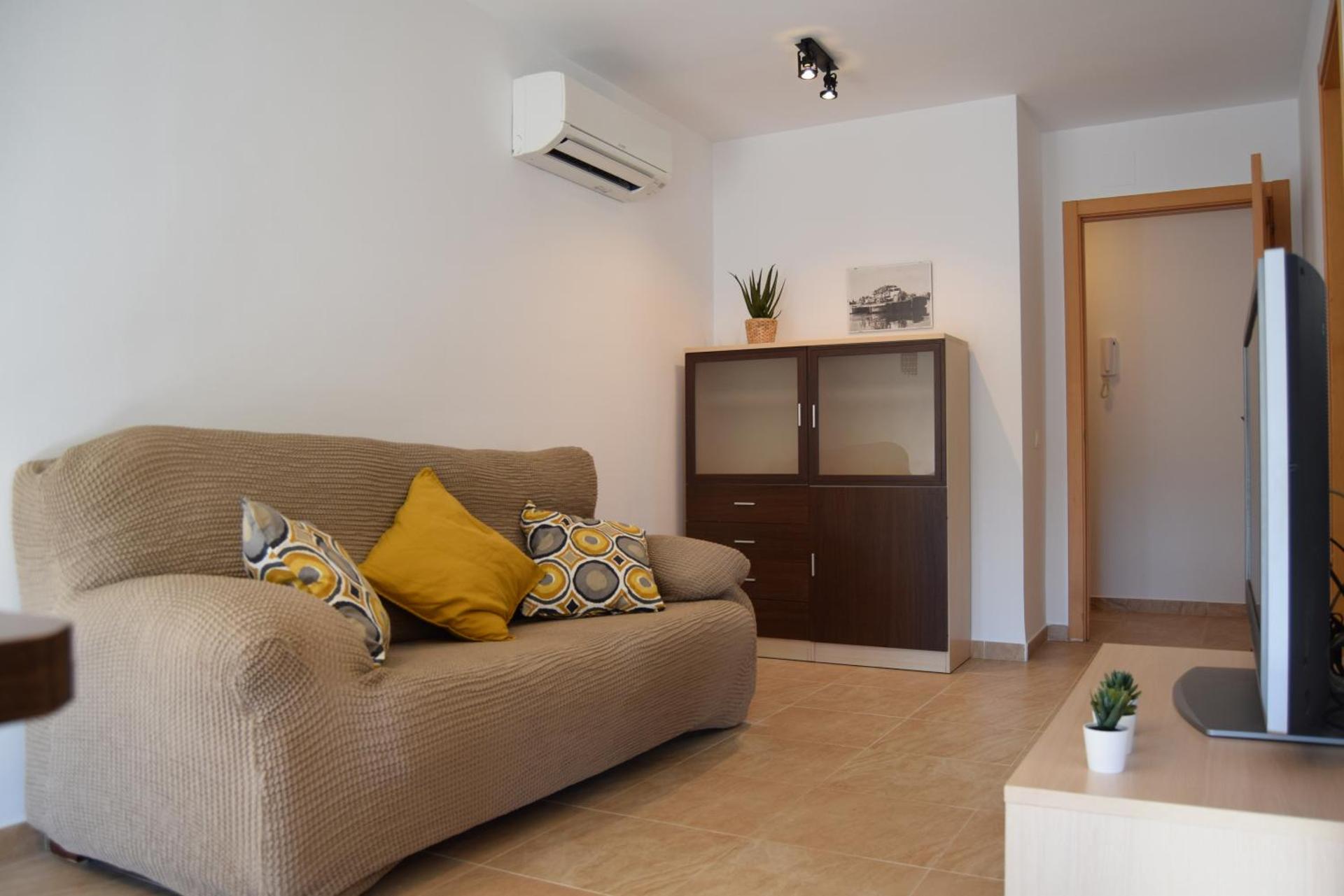 Apartament Lo Passador