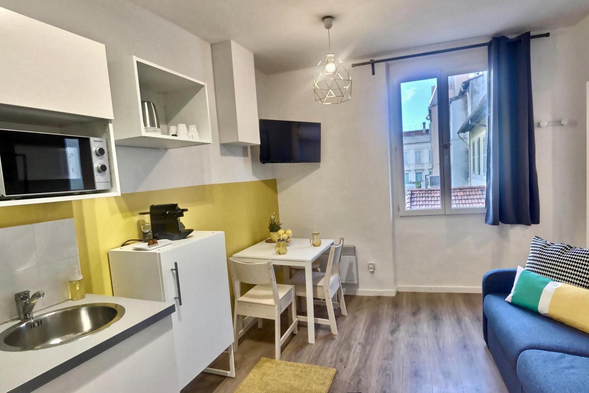 Les Appartements d'Edmond Sylvabelle