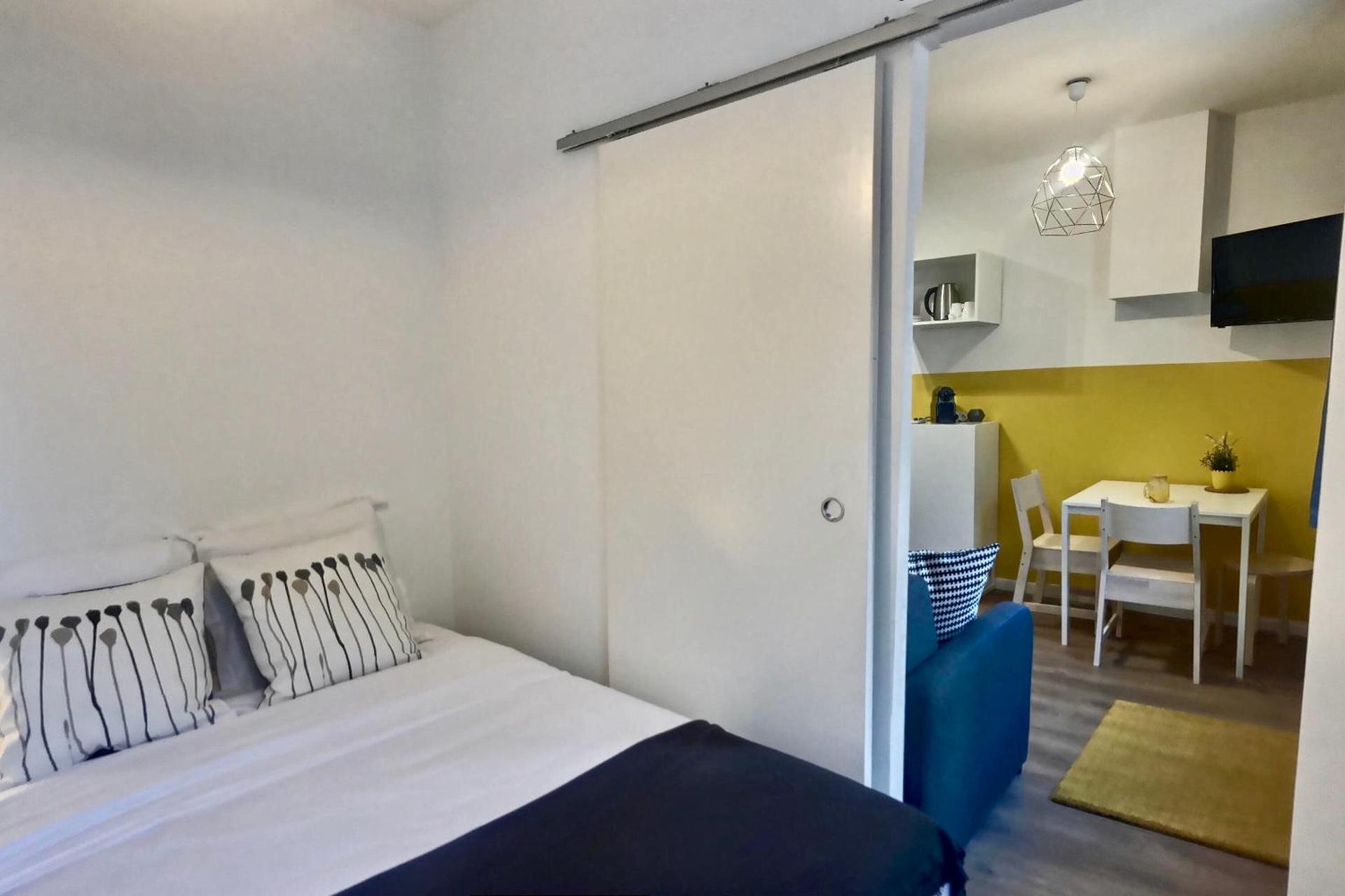 Les Appartements d'Edmond Sylvabelle