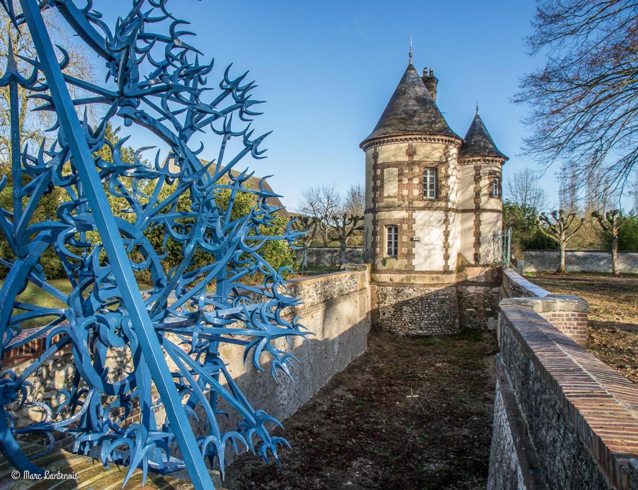 Exceptionnel Château près de Paris