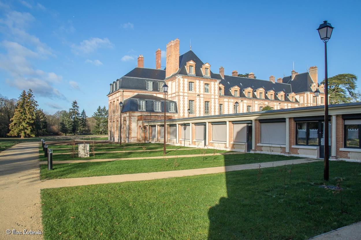 Exceptionnel Château près de Paris