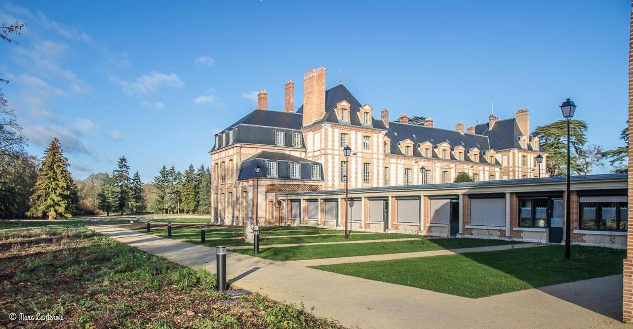 Exceptionnel Château près de Paris