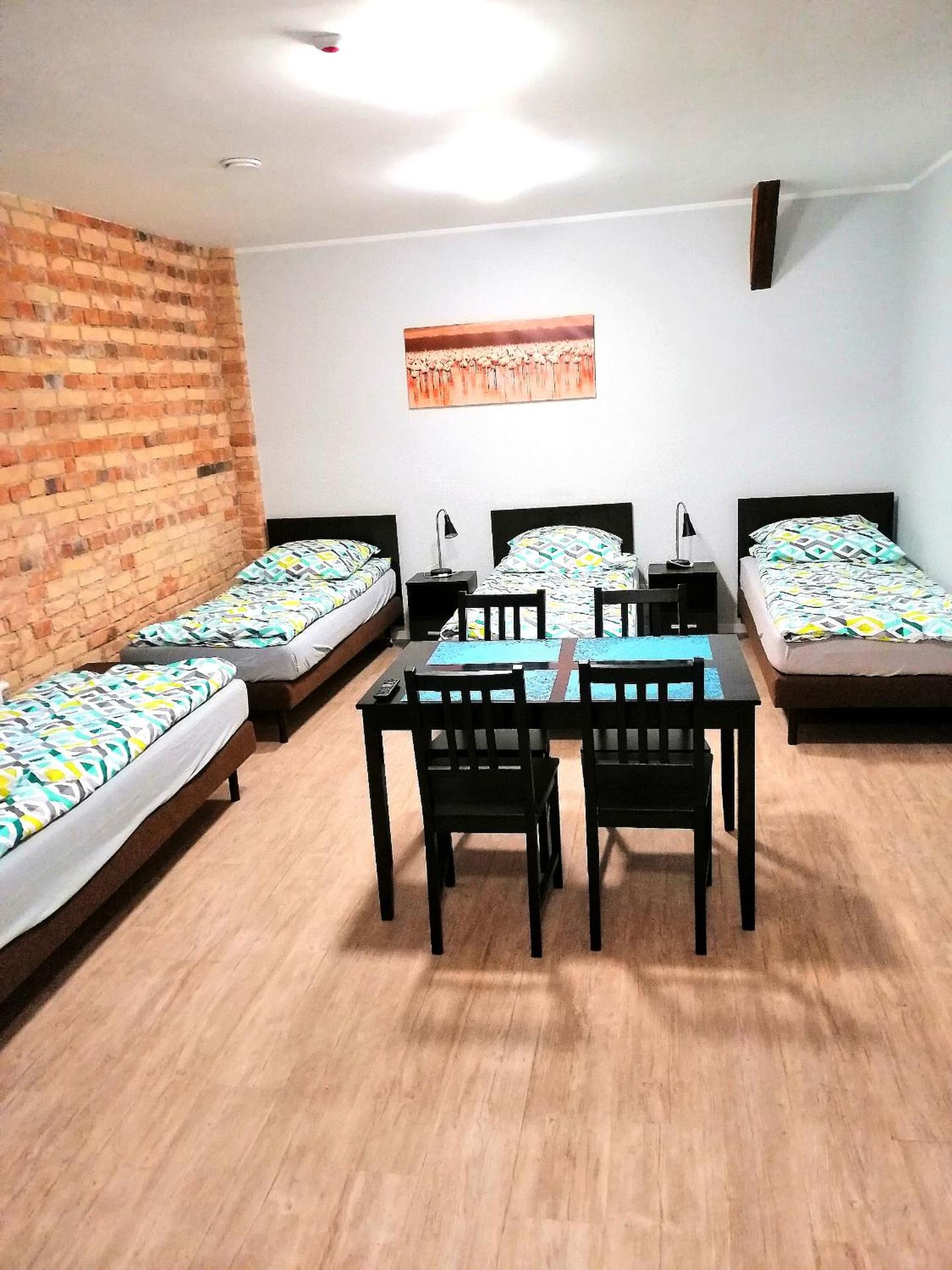 Noclegi Stara Wozownia