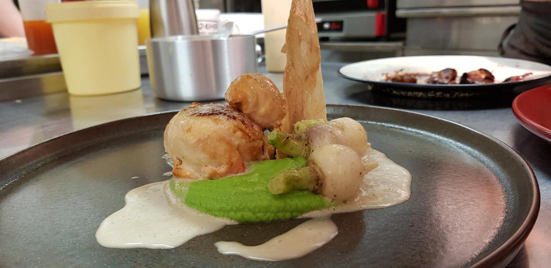 Oar restaurant and Rooms