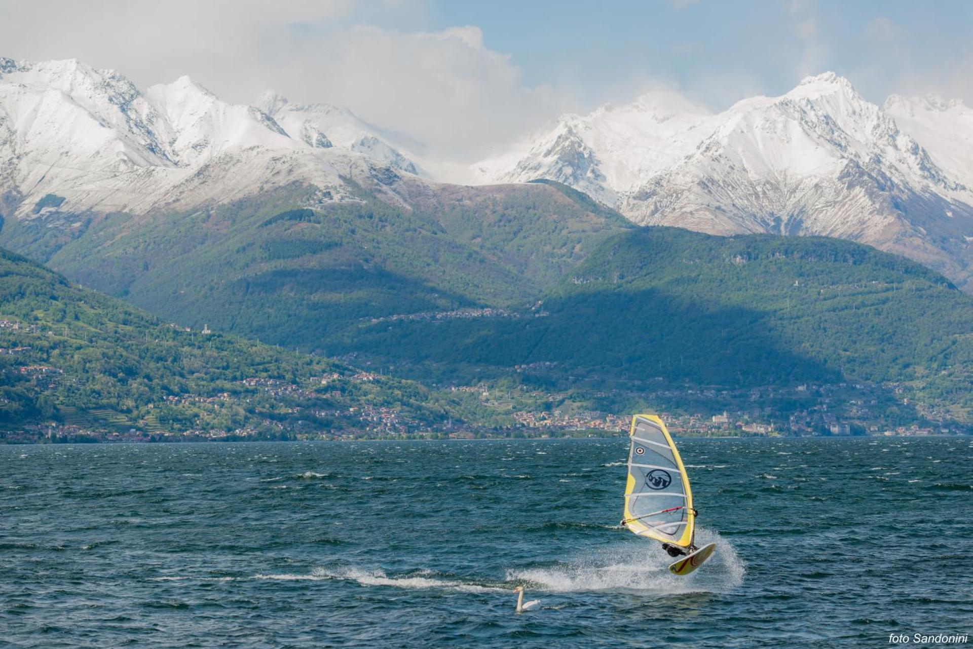 Windsurfing