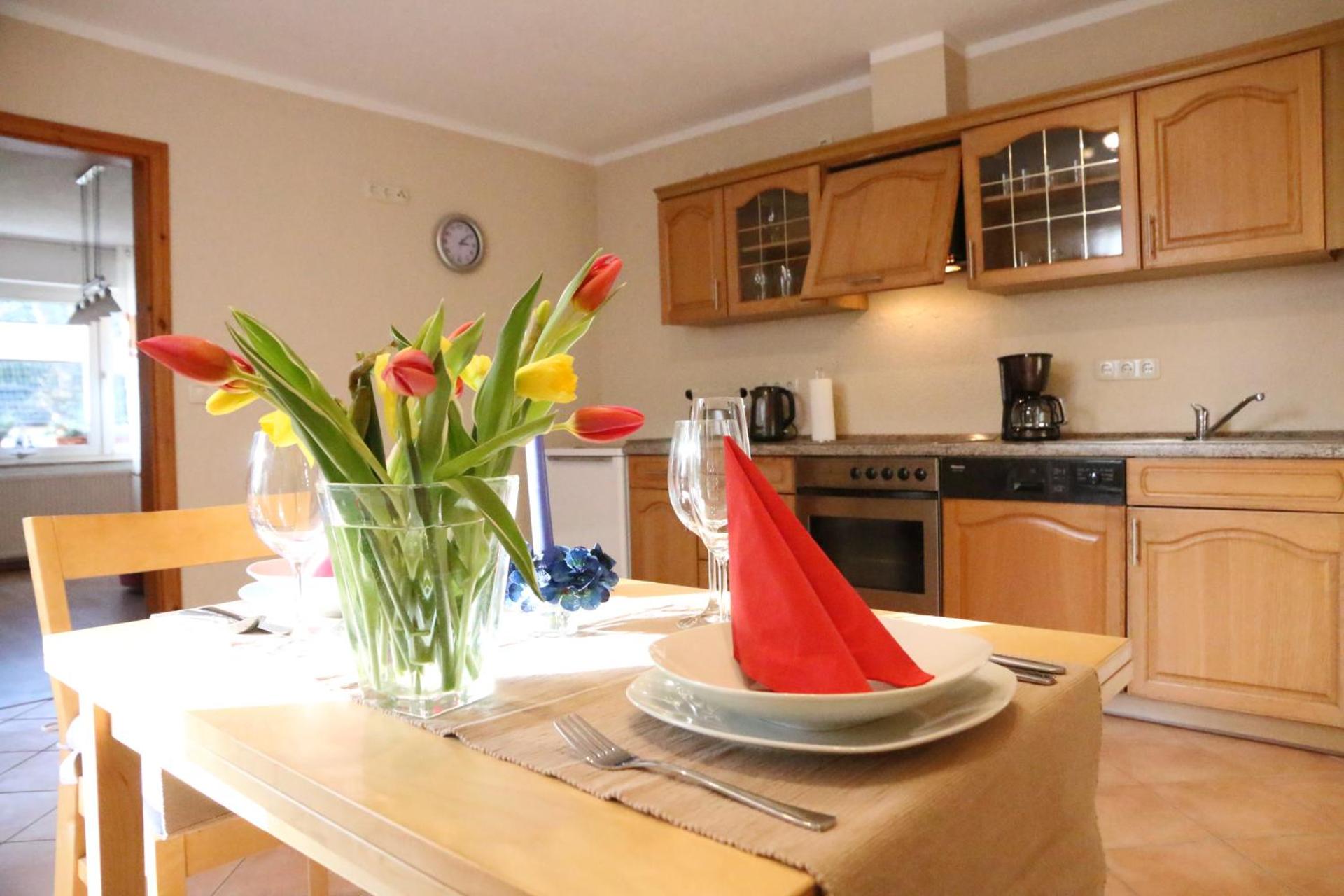 Ferienwohnung An den Tannen