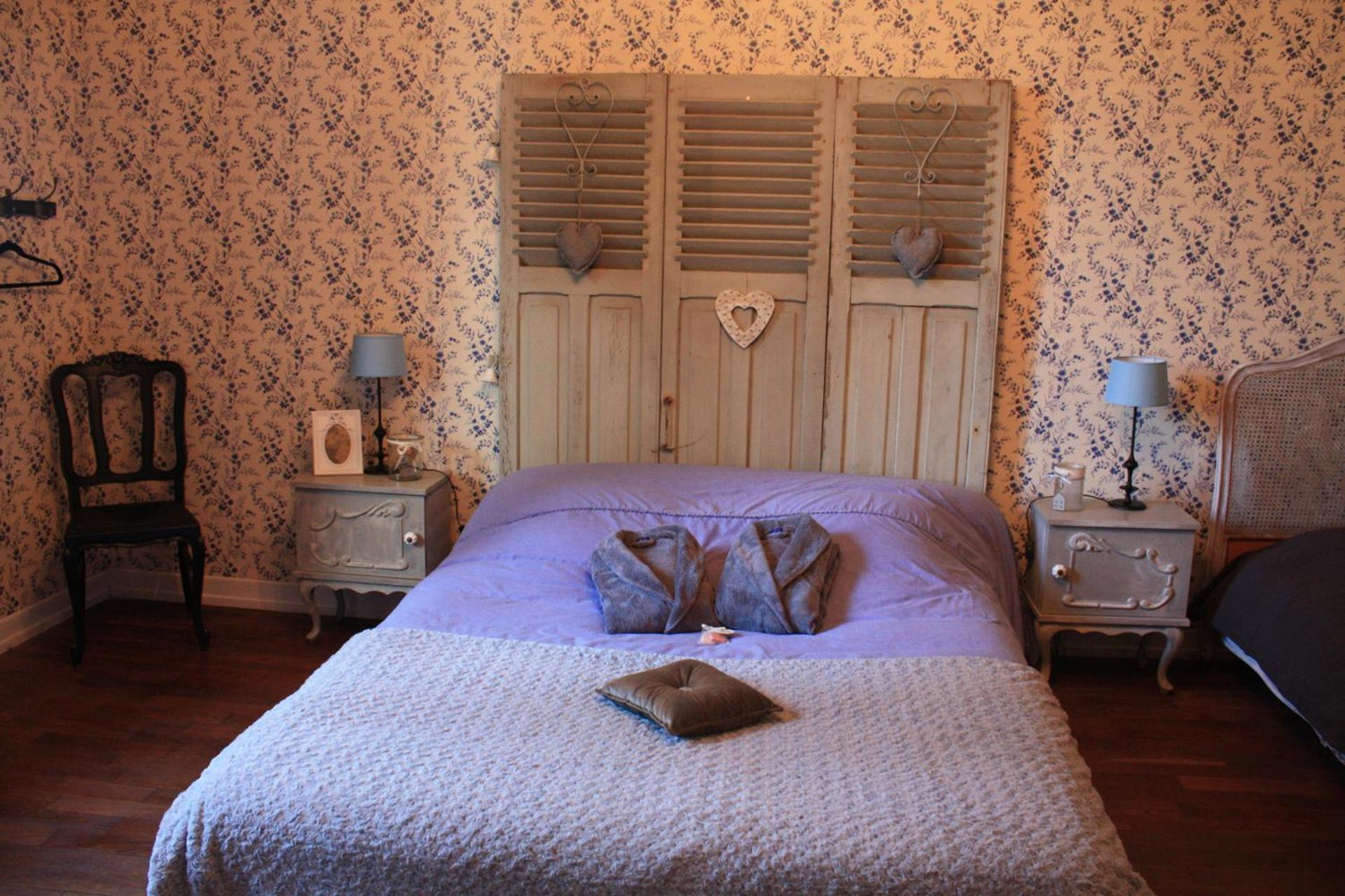 Les 2 Granges Chambre d'hôtes