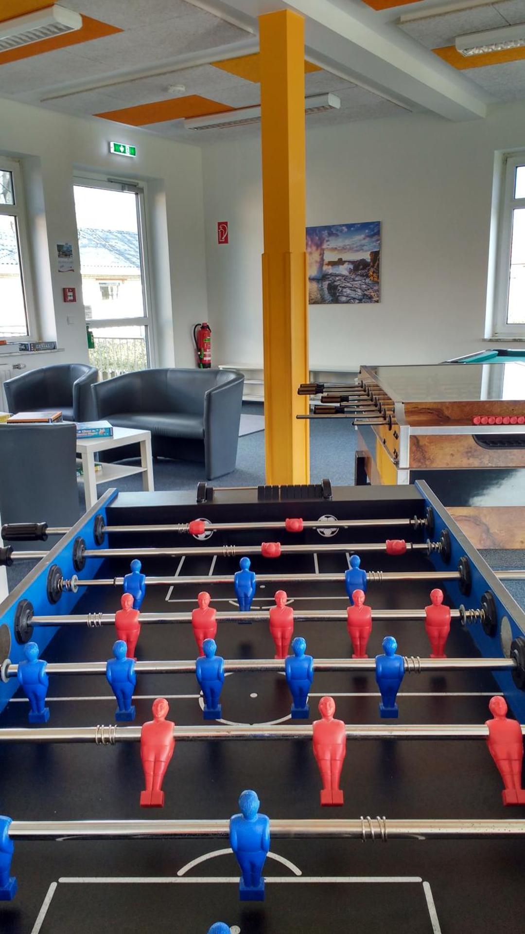 Jugendherberge Friedrichstadt