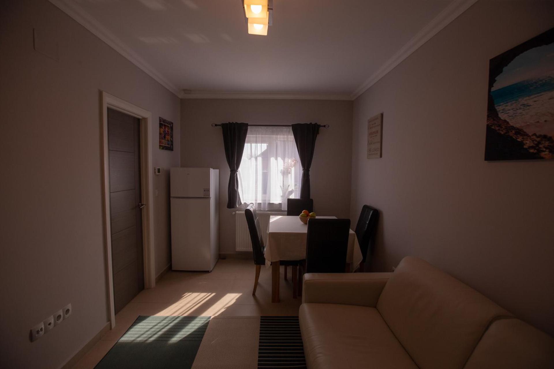Apartament Saguna