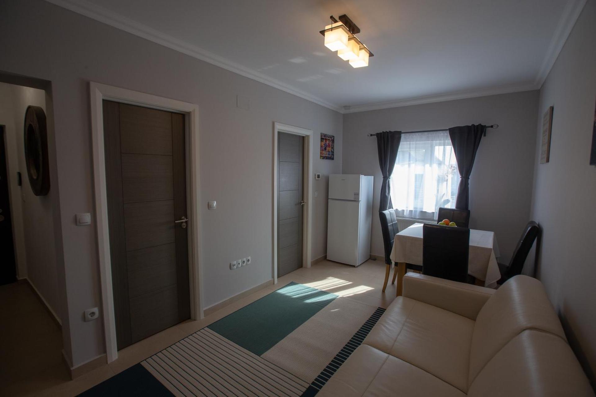 Apartament Saguna
