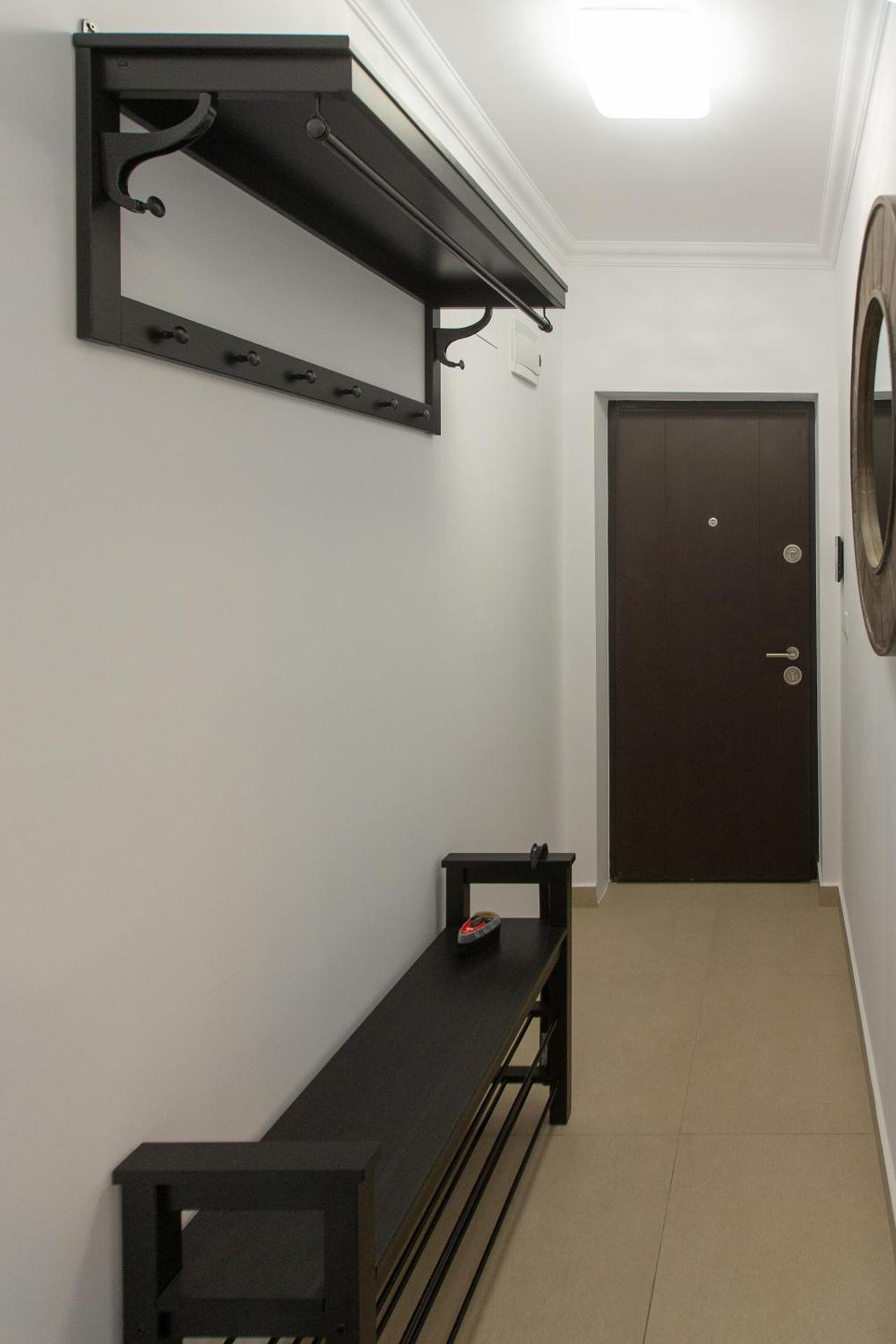 Apartament Saguna