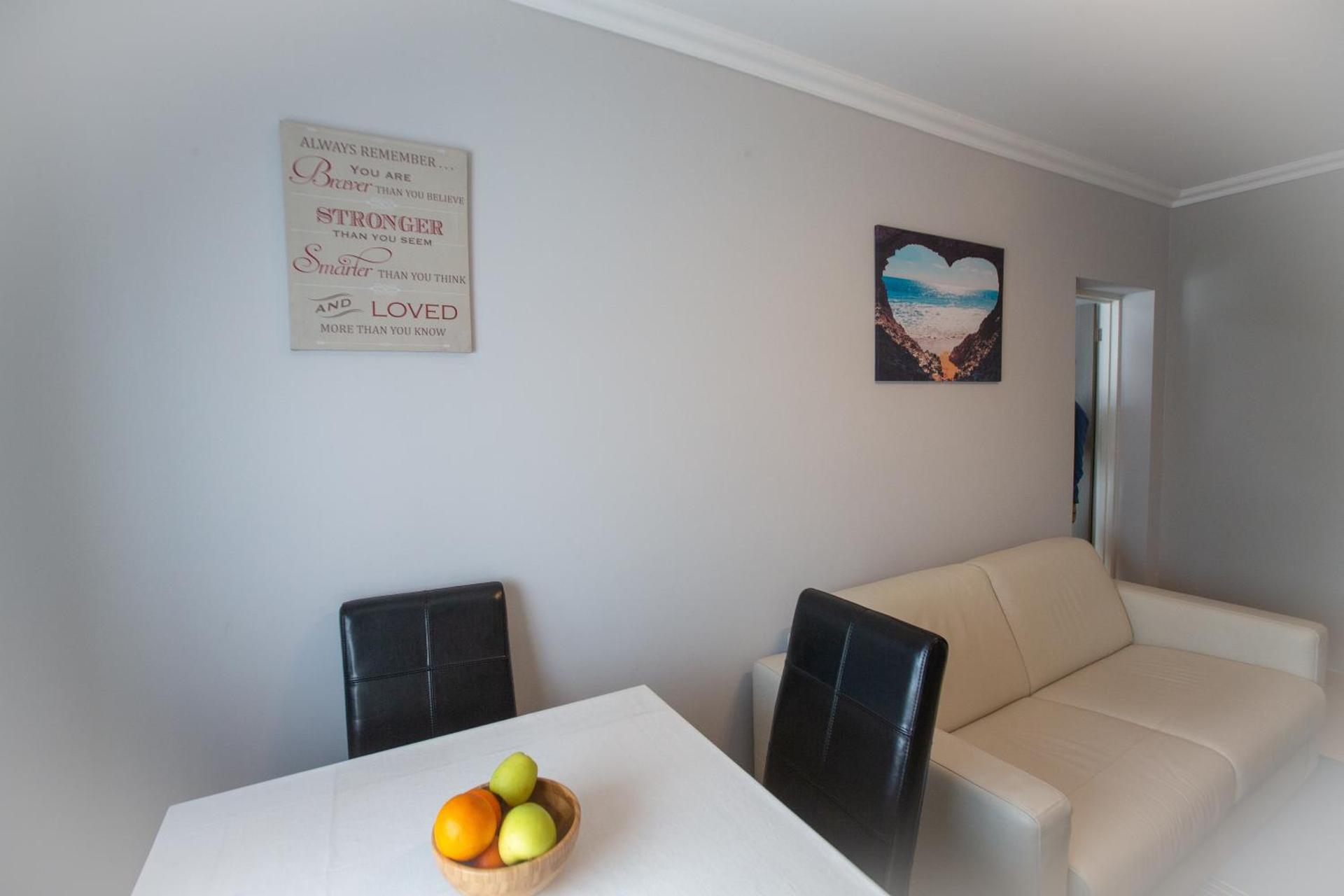 Apartament Saguna