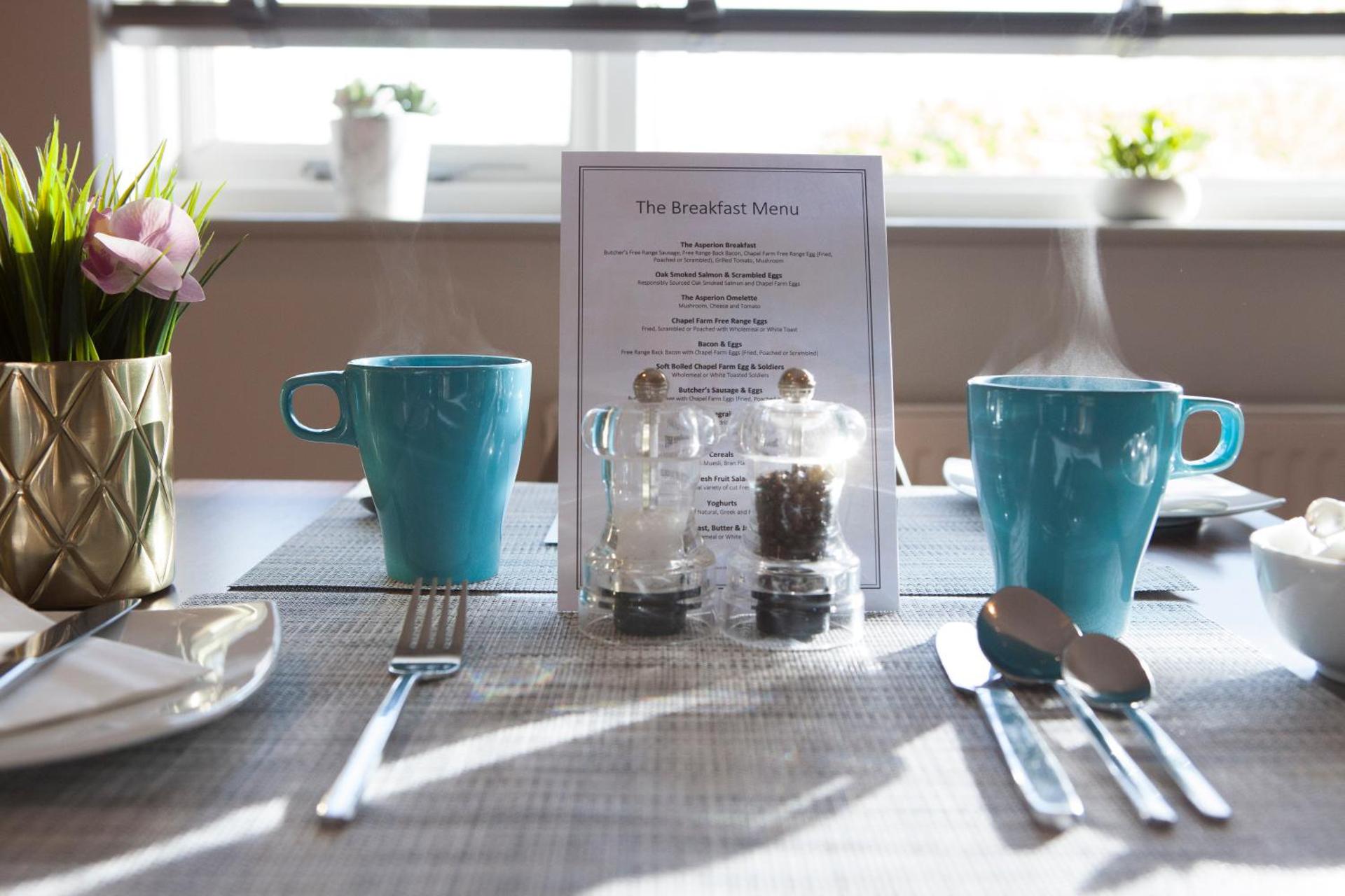 Coffee/tea facilities