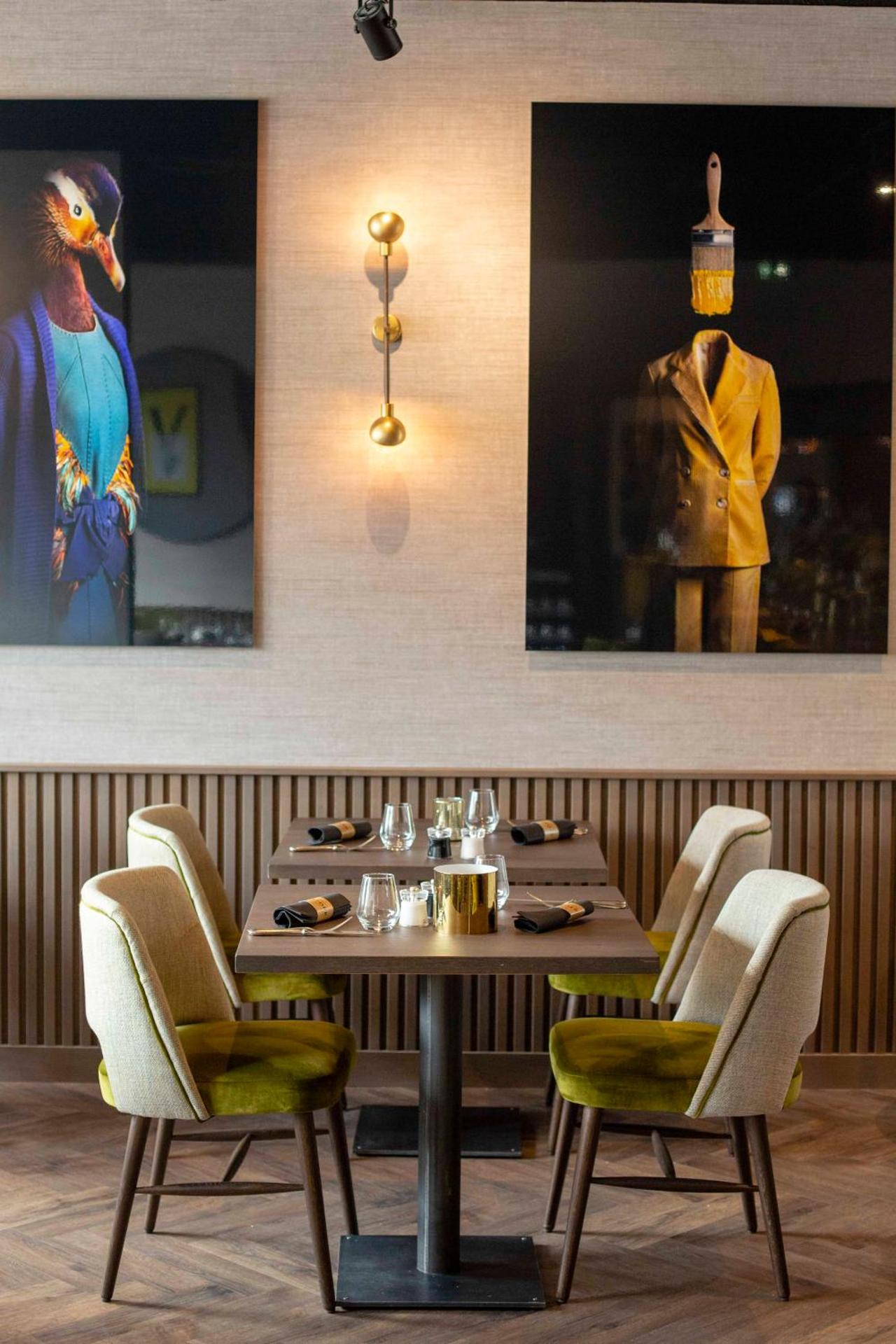 Restaurant/places to eat