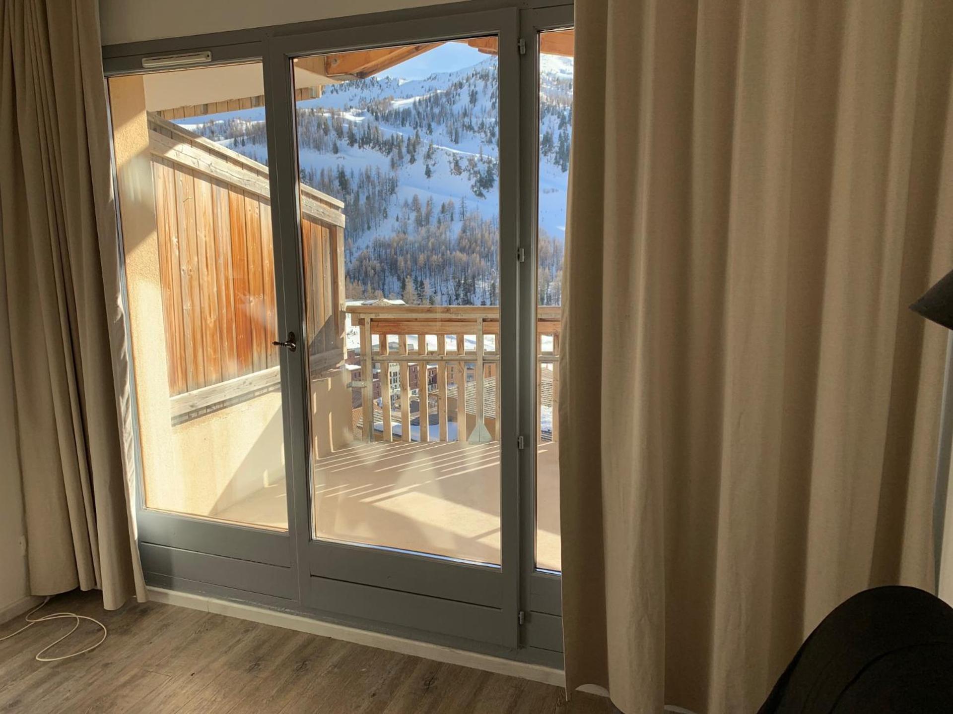 Appartement de vacances à Isola 2000