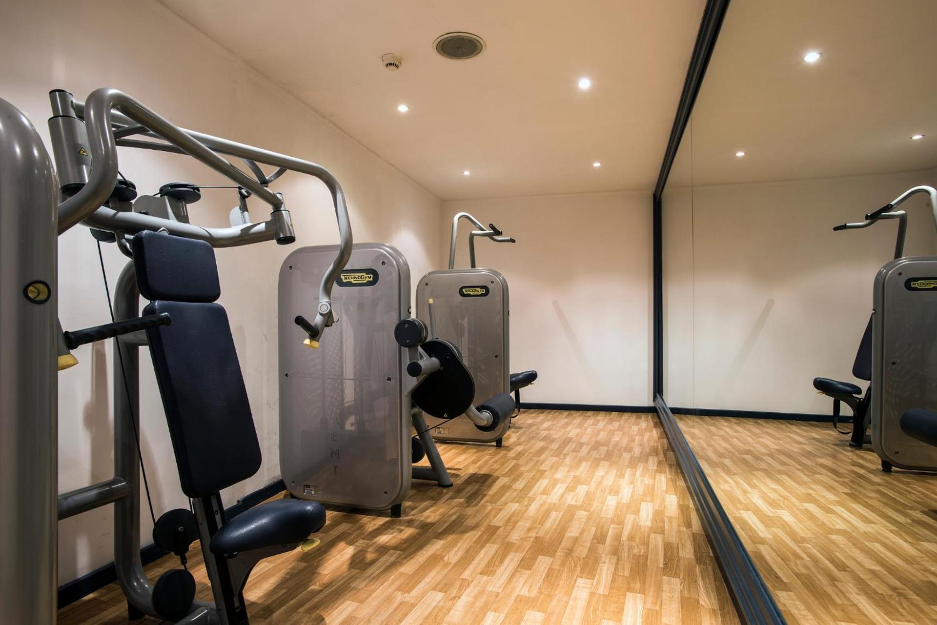Fitness centre/facilities