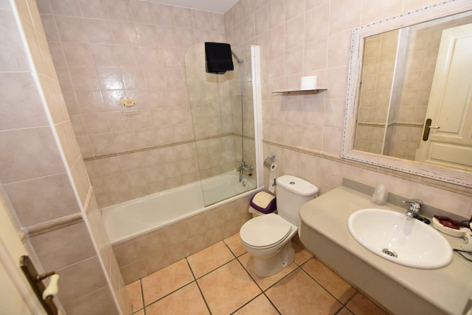 Double or Twin Room with View