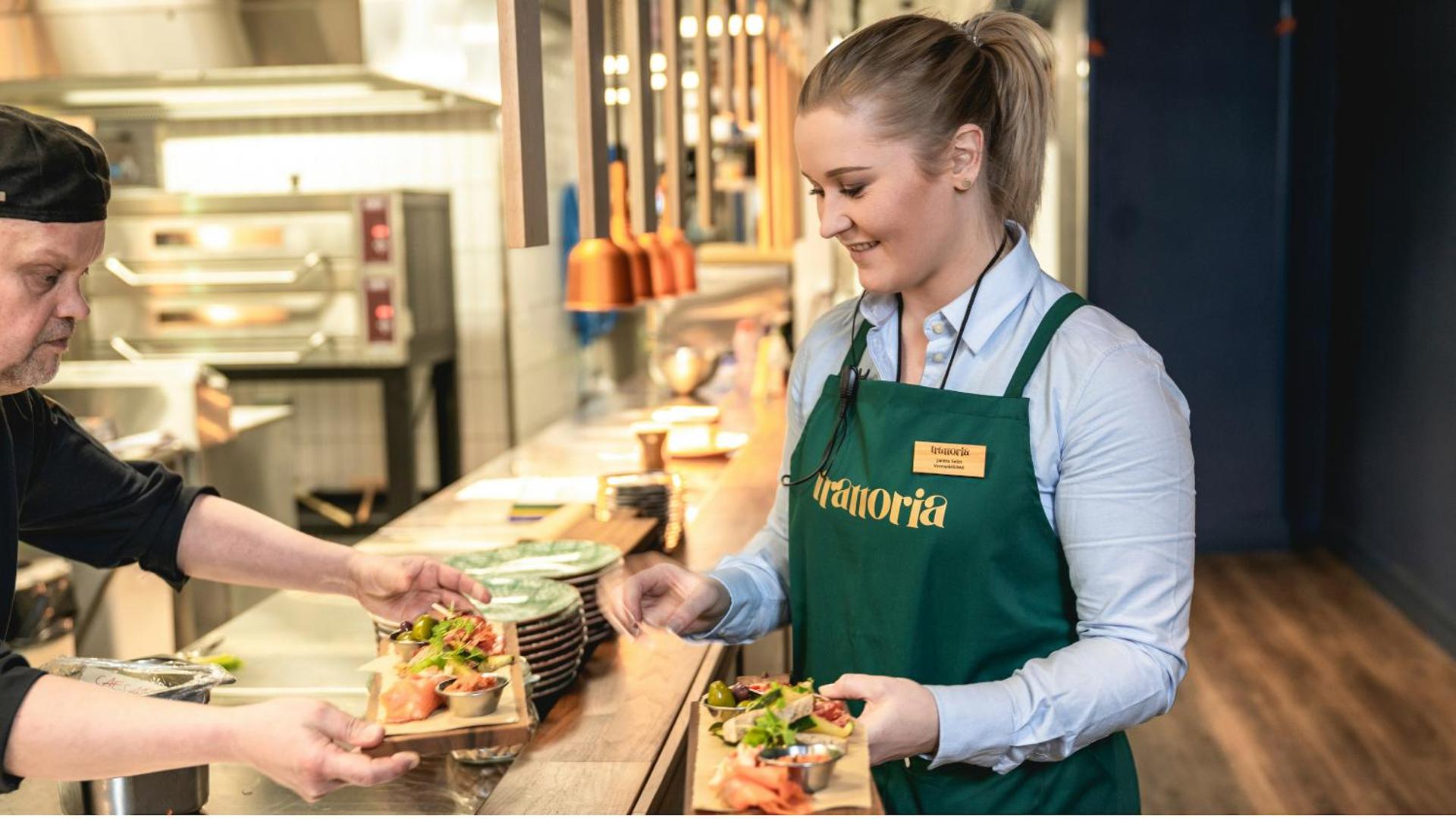 Restaurant/places to eat