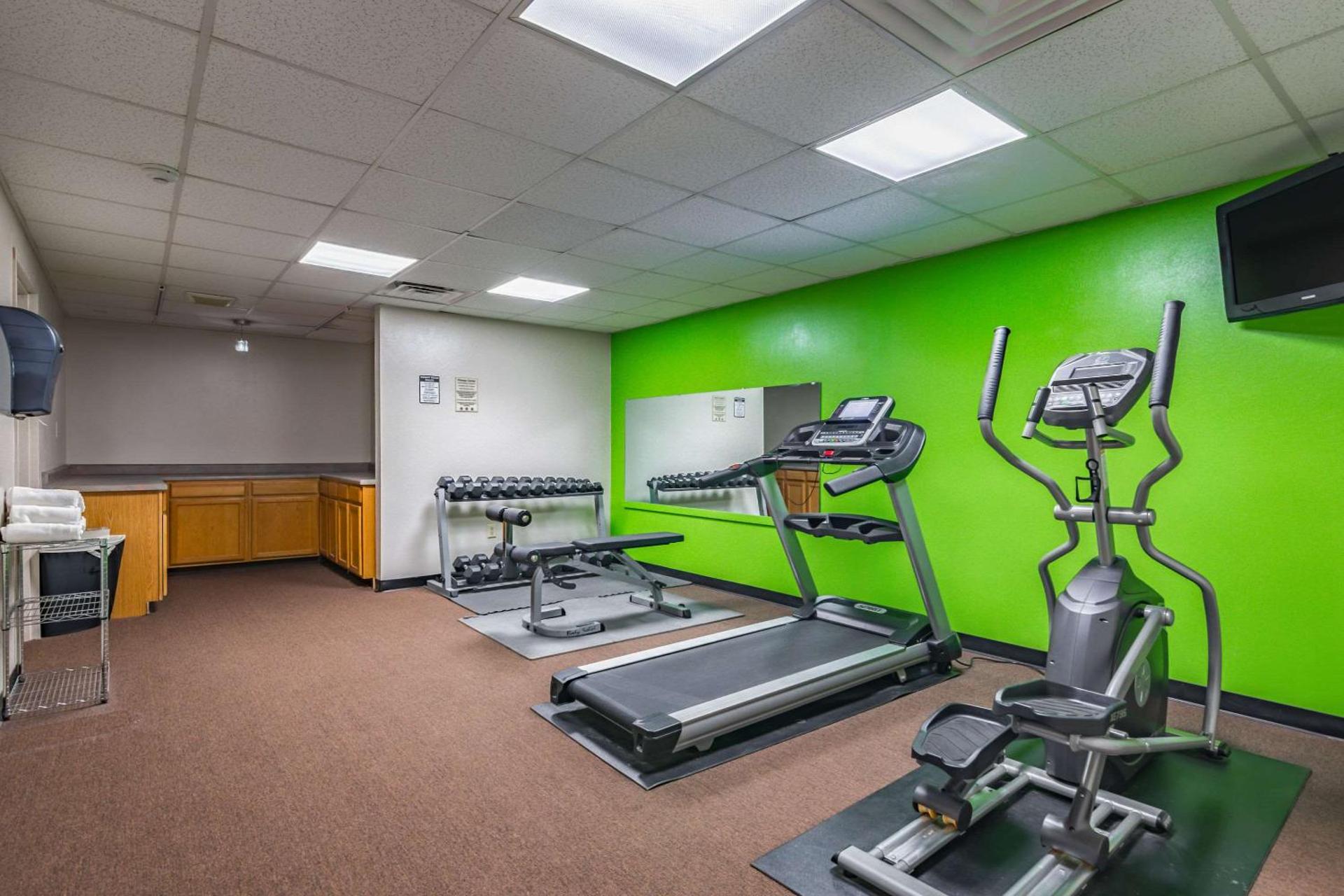 Fitness centre/facilities