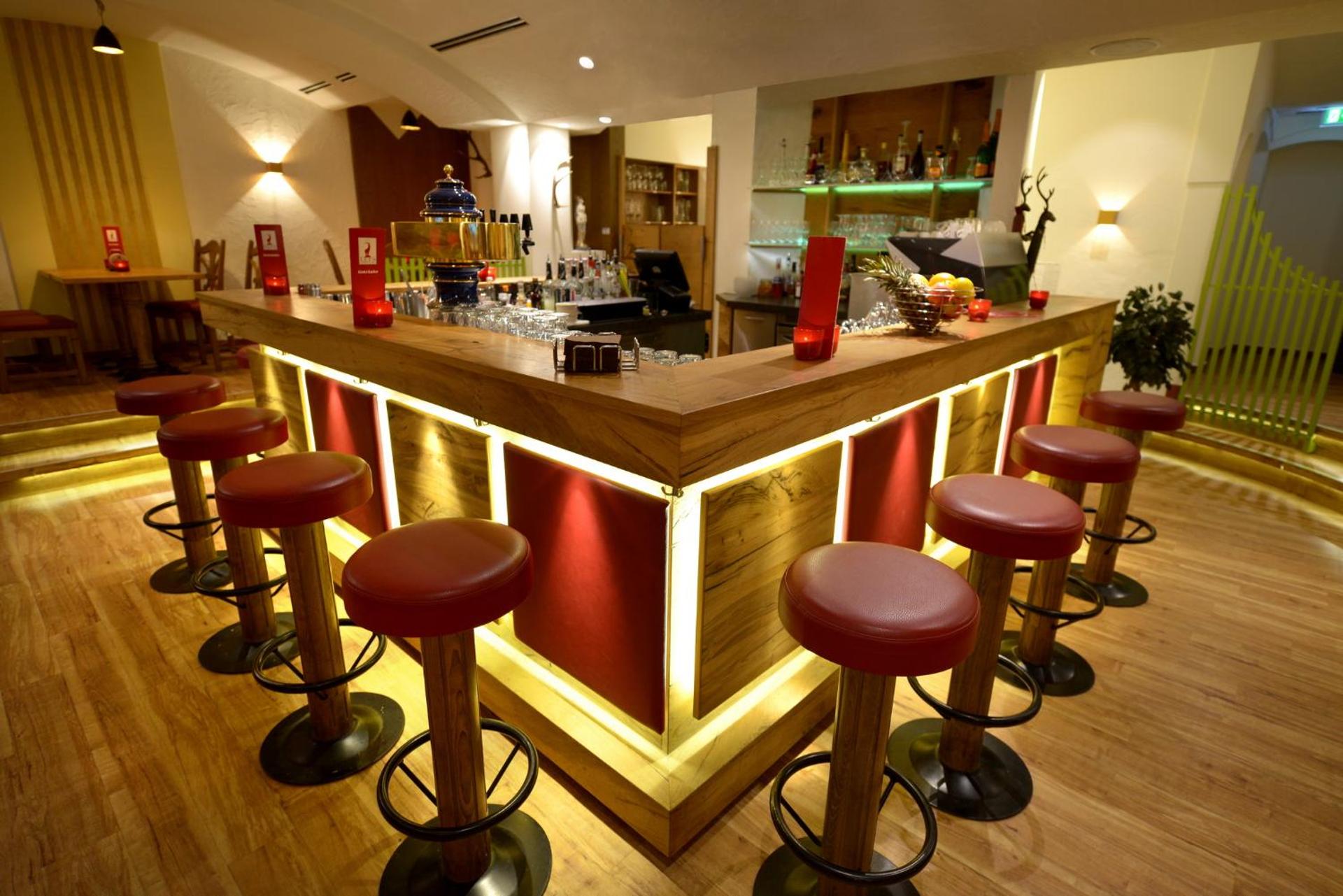 Lounge or bar