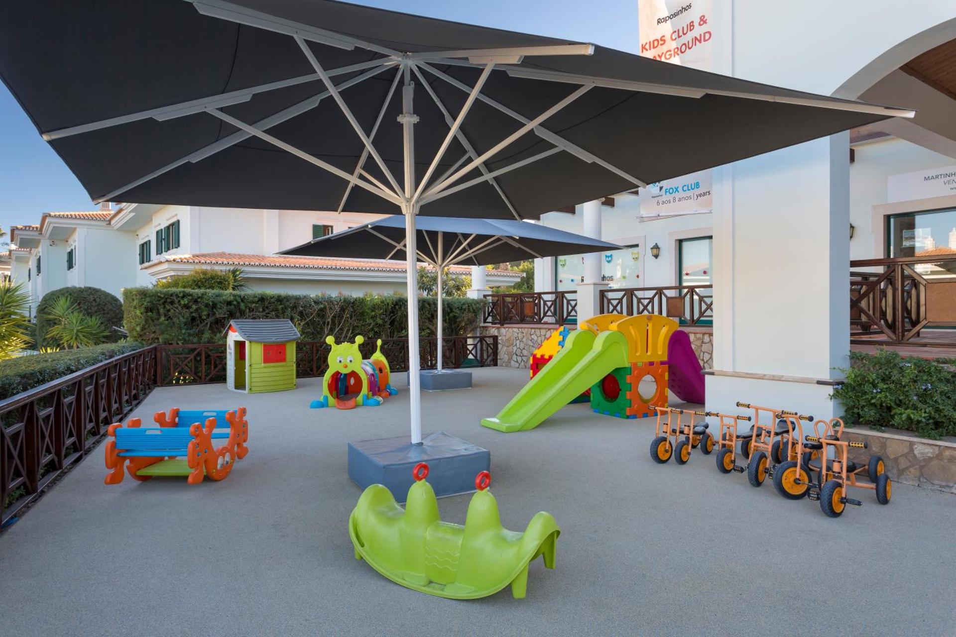 Children play ground