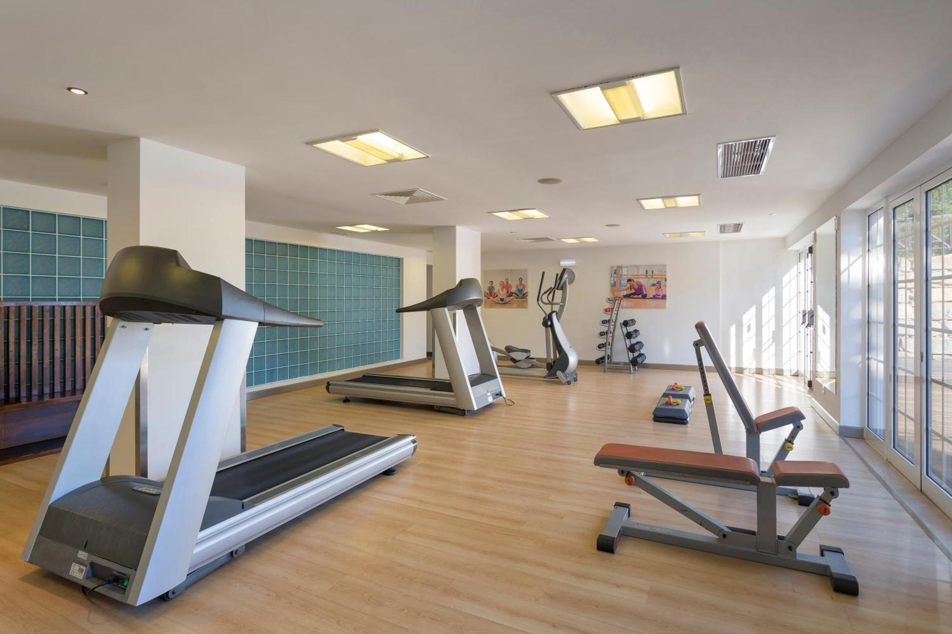 Fitness centre/facilities