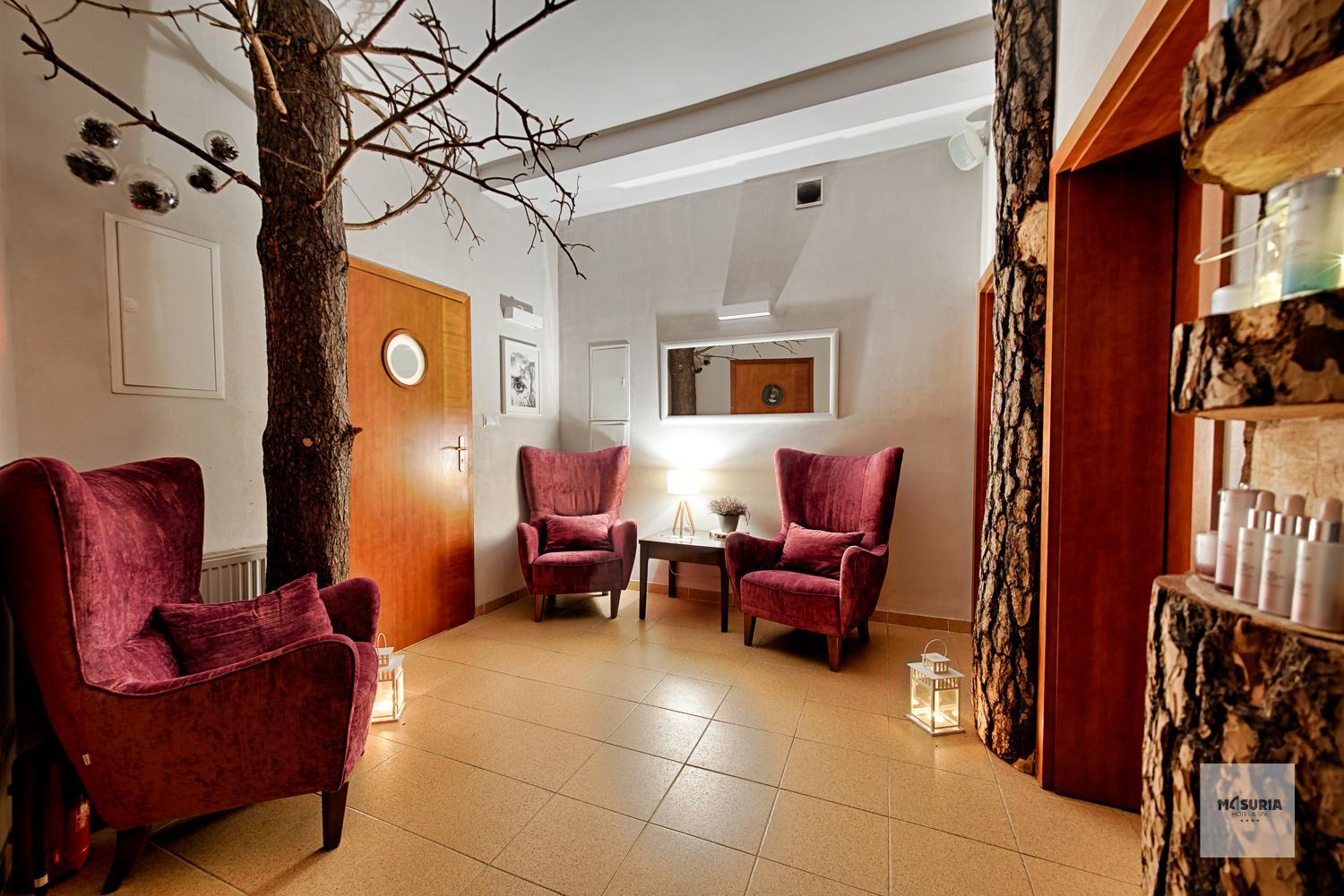 Spa and wellness centre/facilities