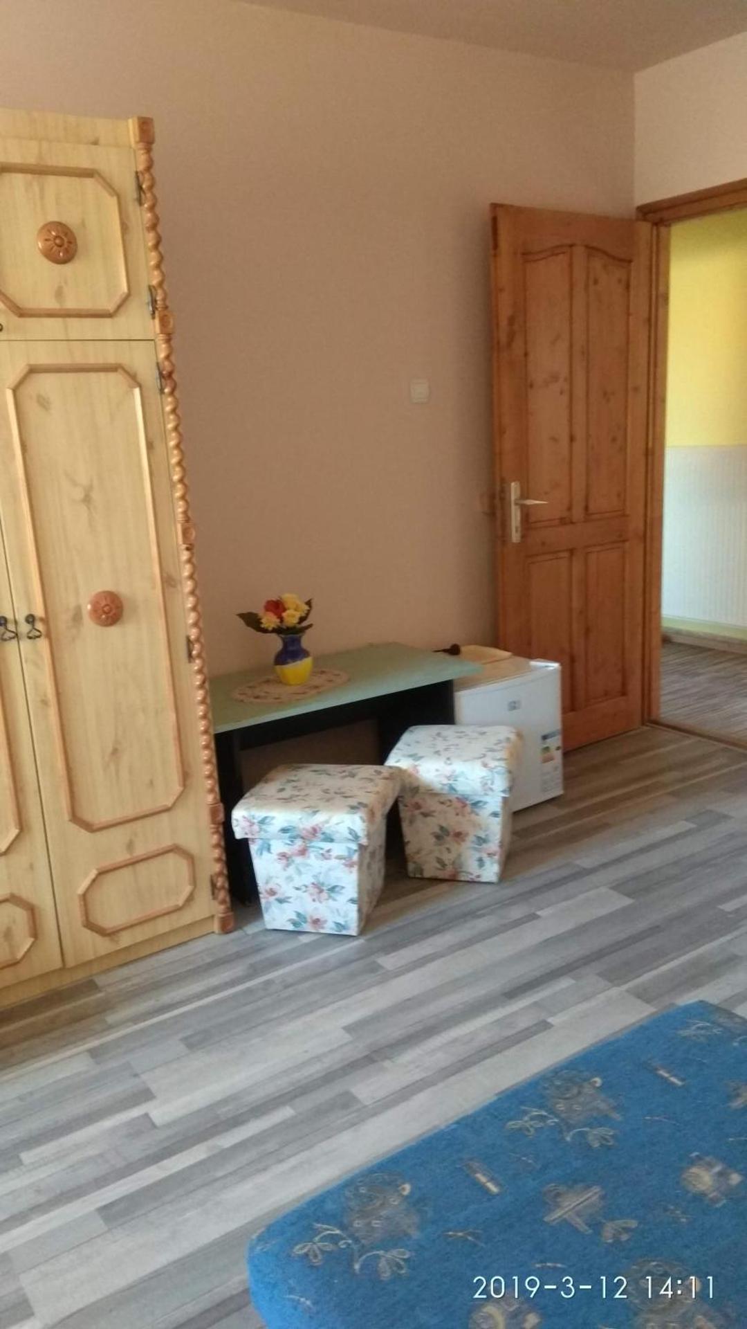 Family Room with Bathroom