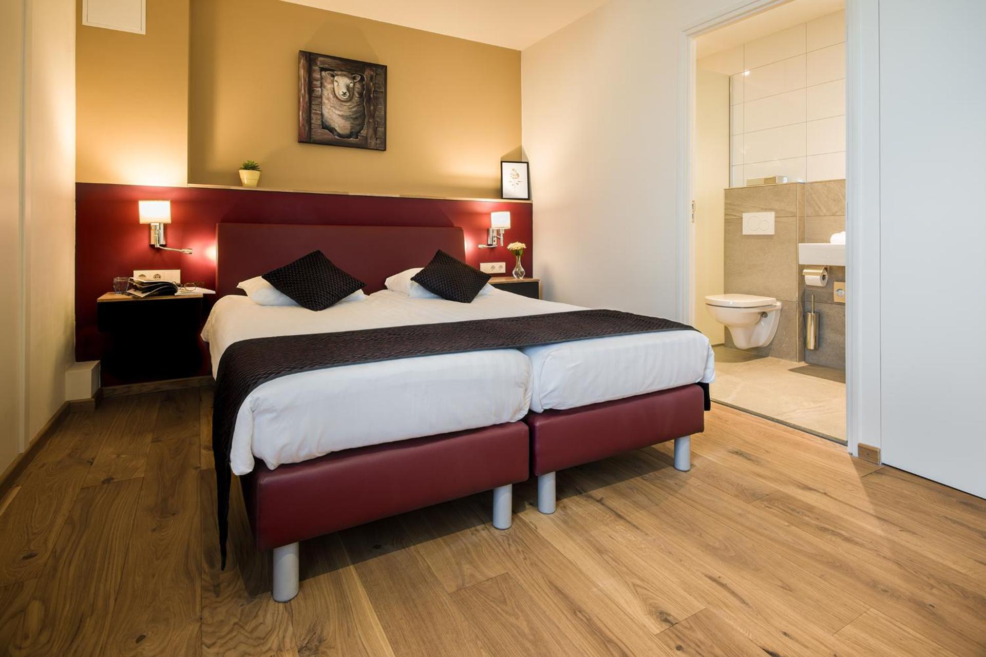 Hotel - B&B - Appartement de Zevende Heerlijkheid