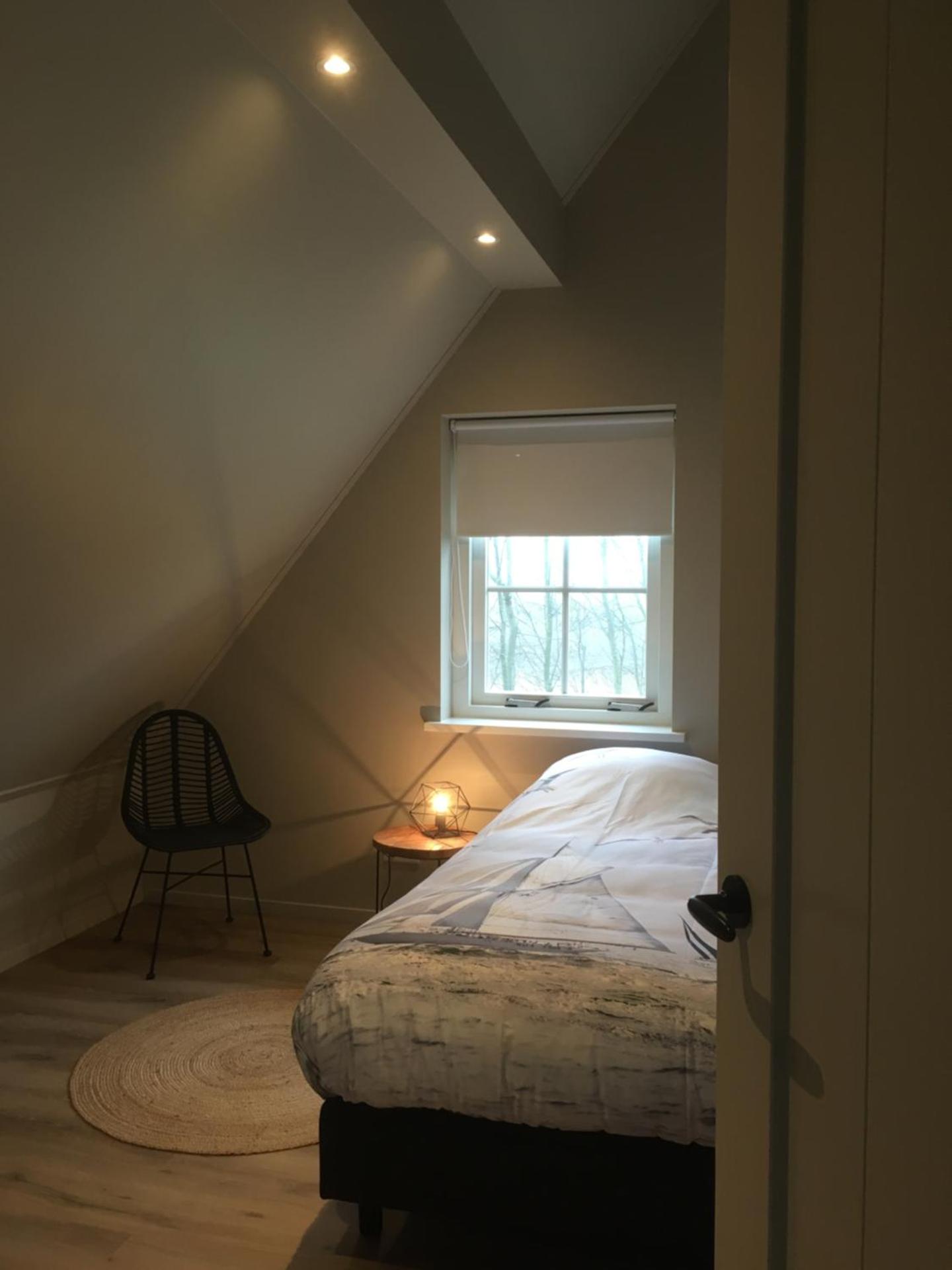 Mooi, vrij gelegen vakantiehuis dichtbij zee en strand!