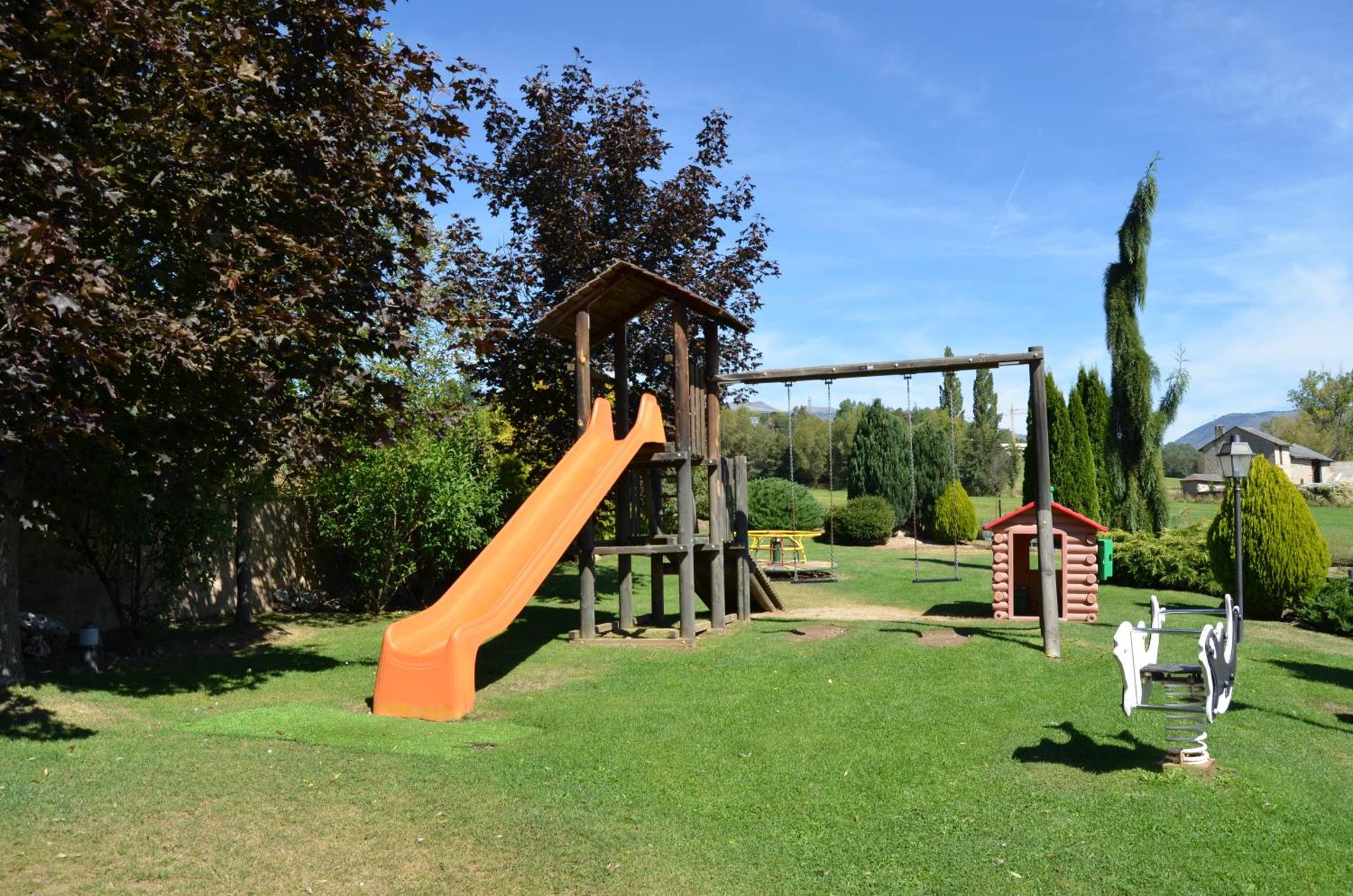 Children play ground