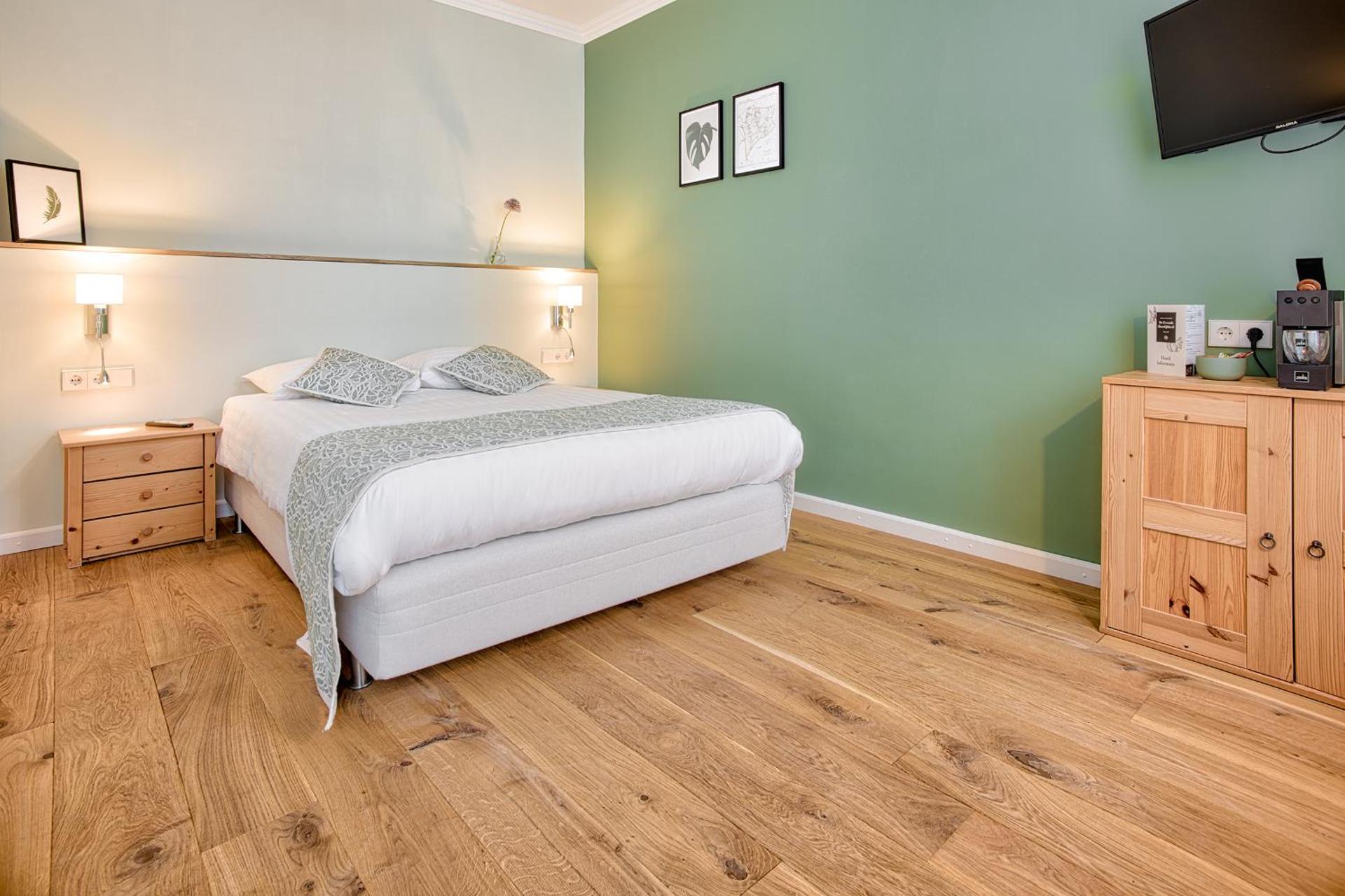 Hotel - B&B - Appartement de Zevende Heerlijkheid