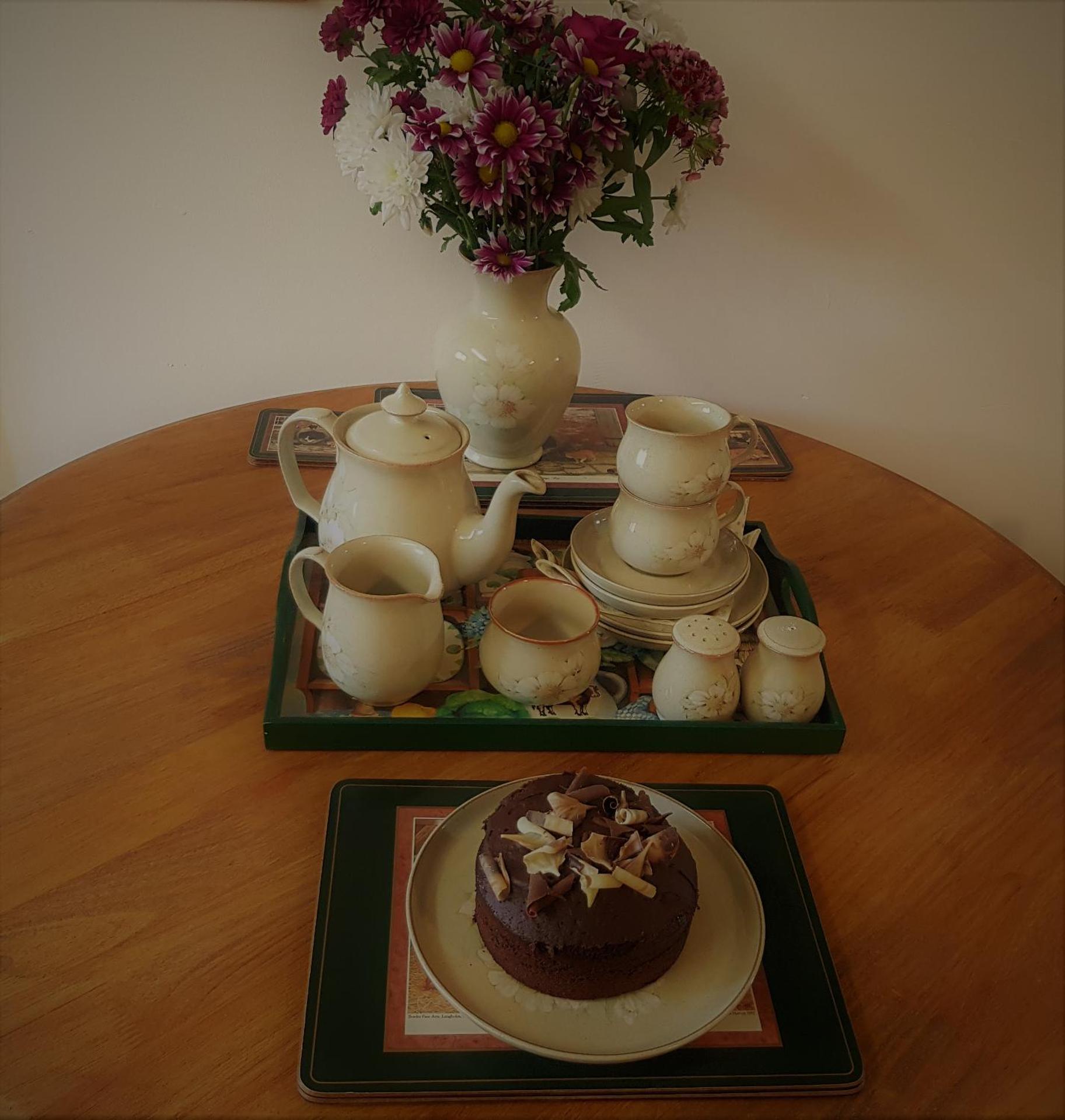 Coffee/tea facilities