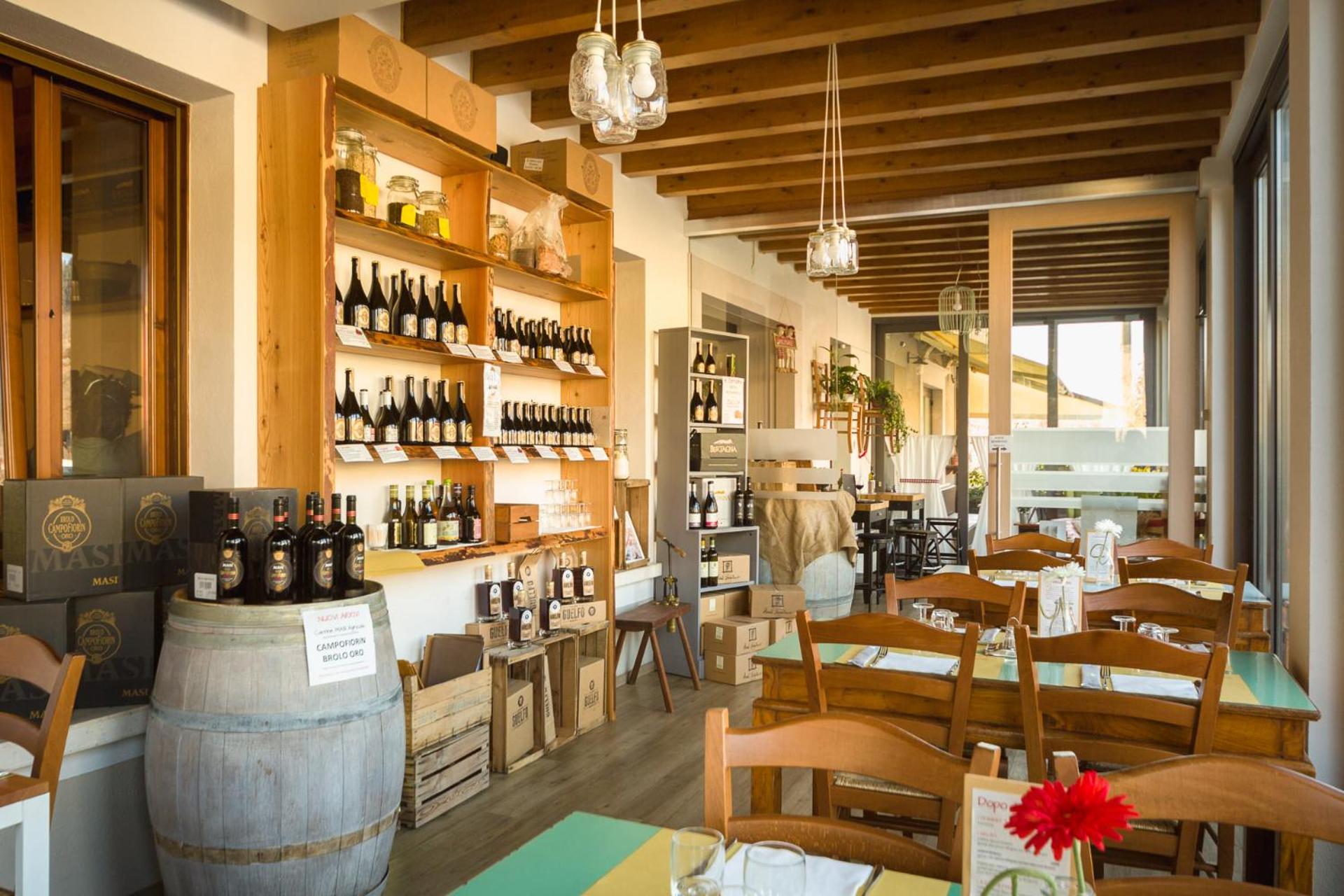 Restaurant/places to eat