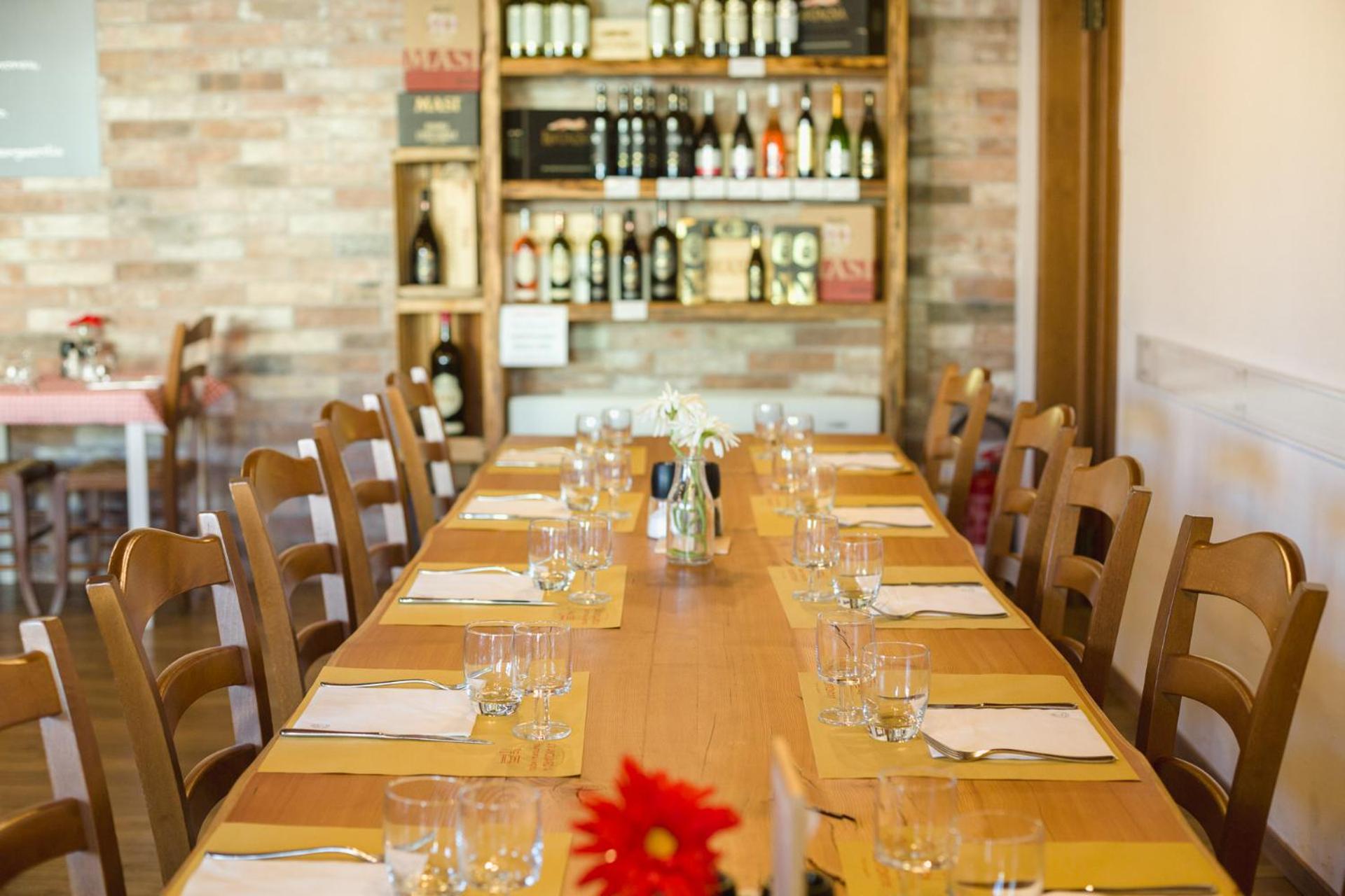 Restaurant/places to eat