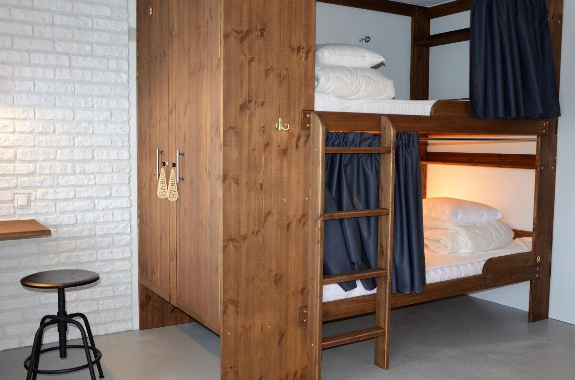 Familieværelse med søudsigt