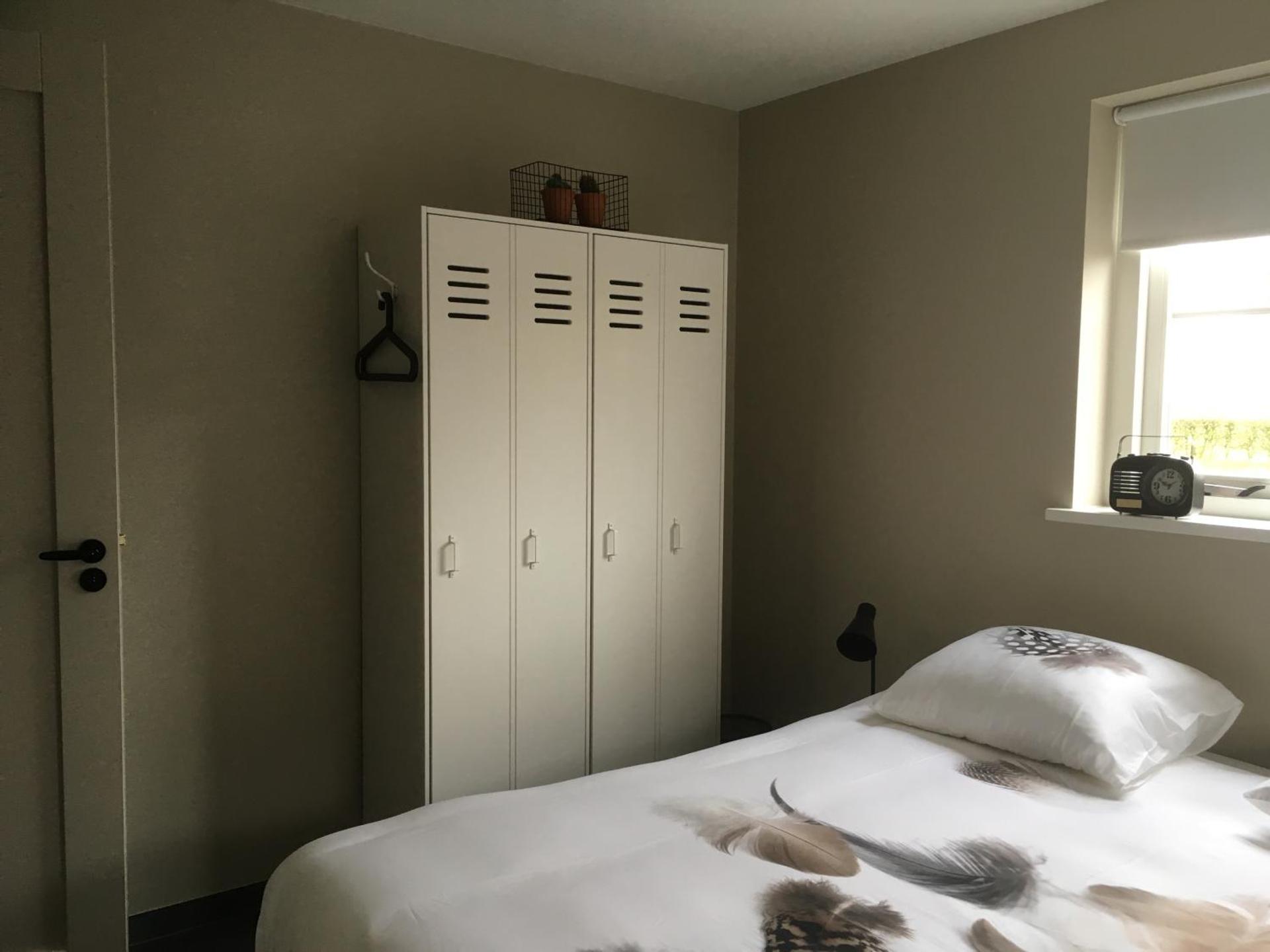 Mooi, vrij gelegen vakantiehuis dichtbij zee en strand!