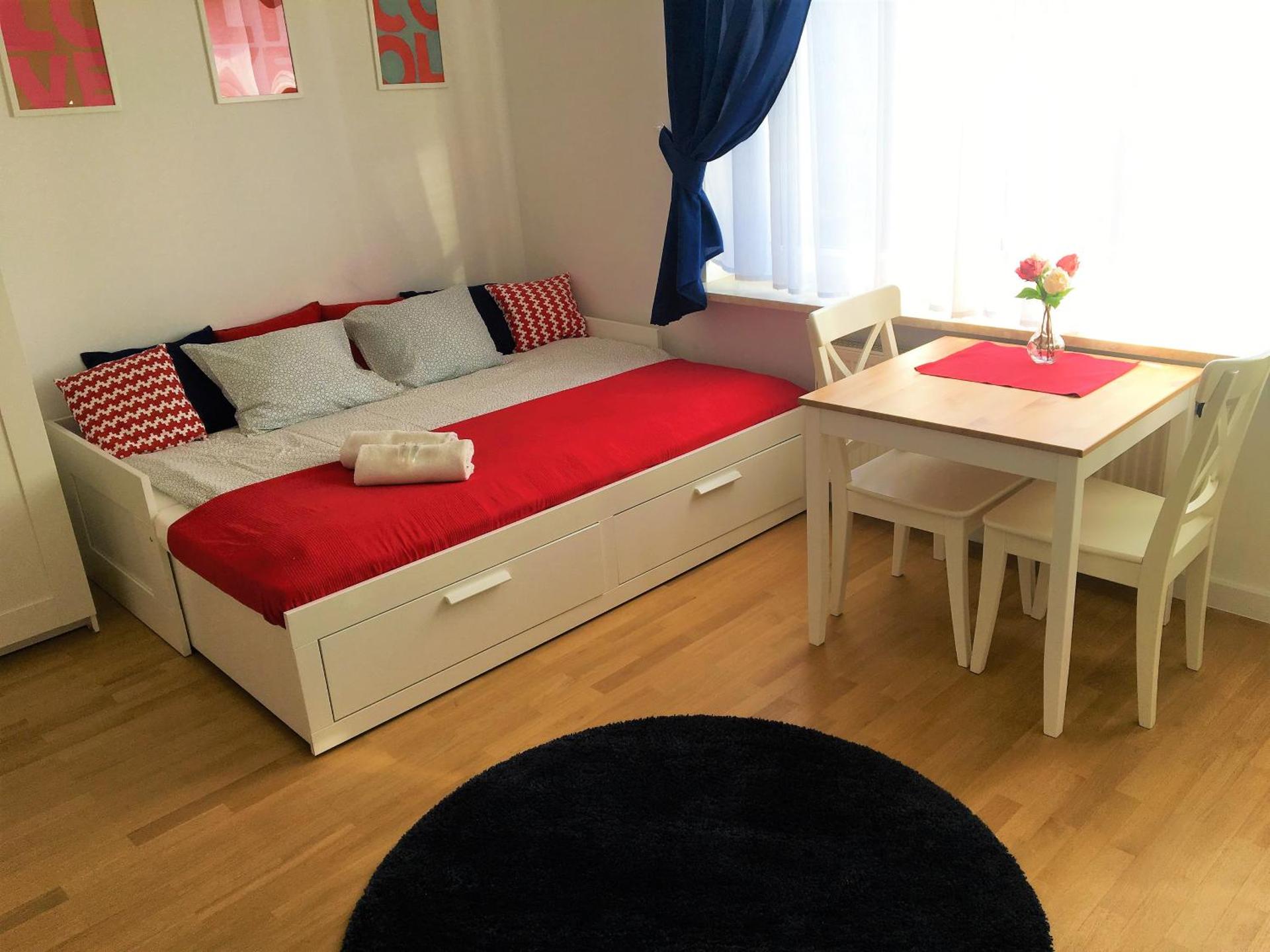 Apartamenty Coco Premium Saska Kępa