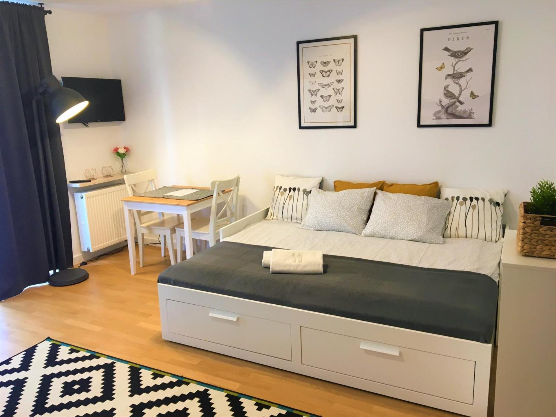 Apartamenty Coco Premium Saska Kępa