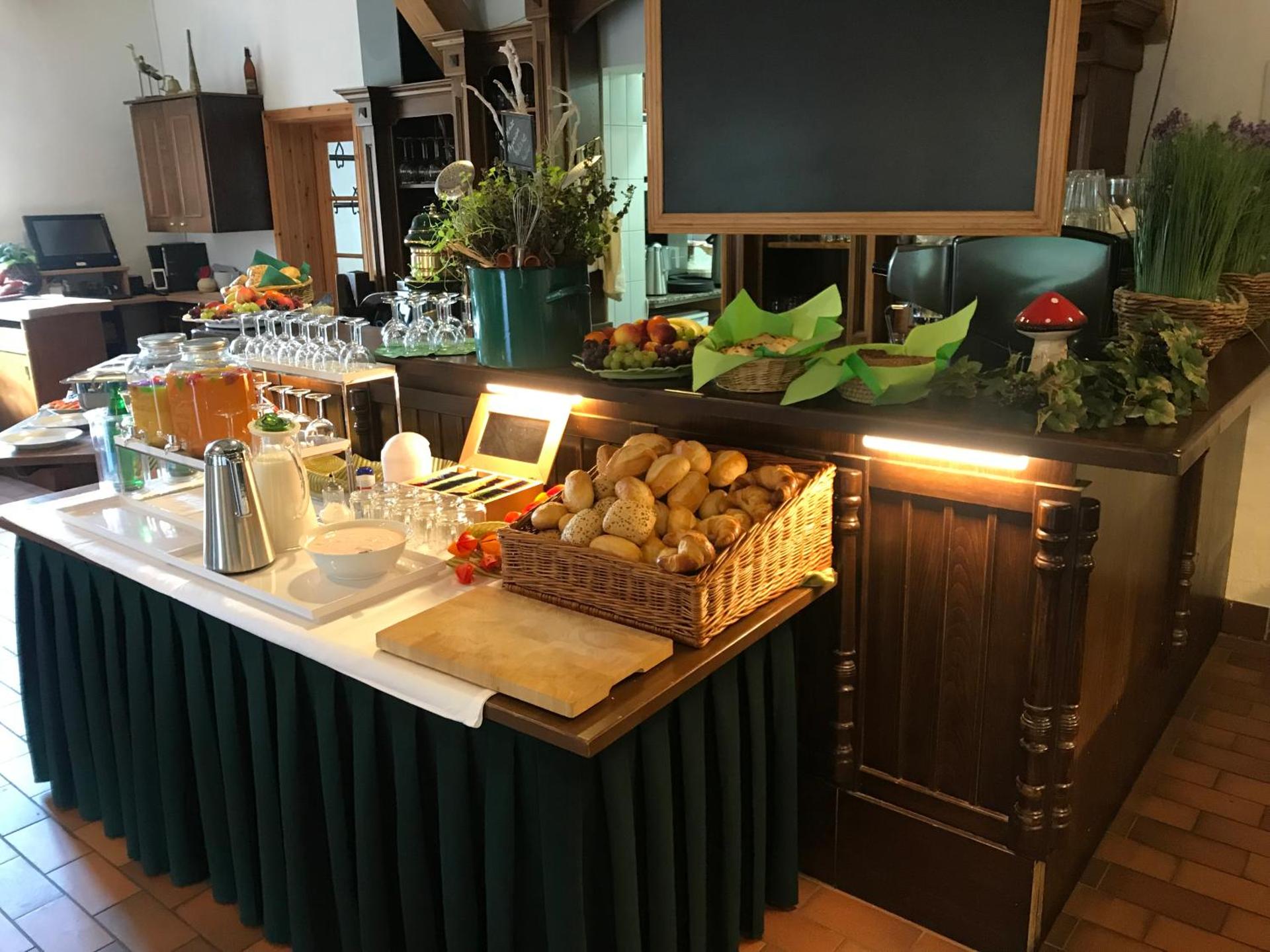 Ferienanlage Gutshaus Gramkow