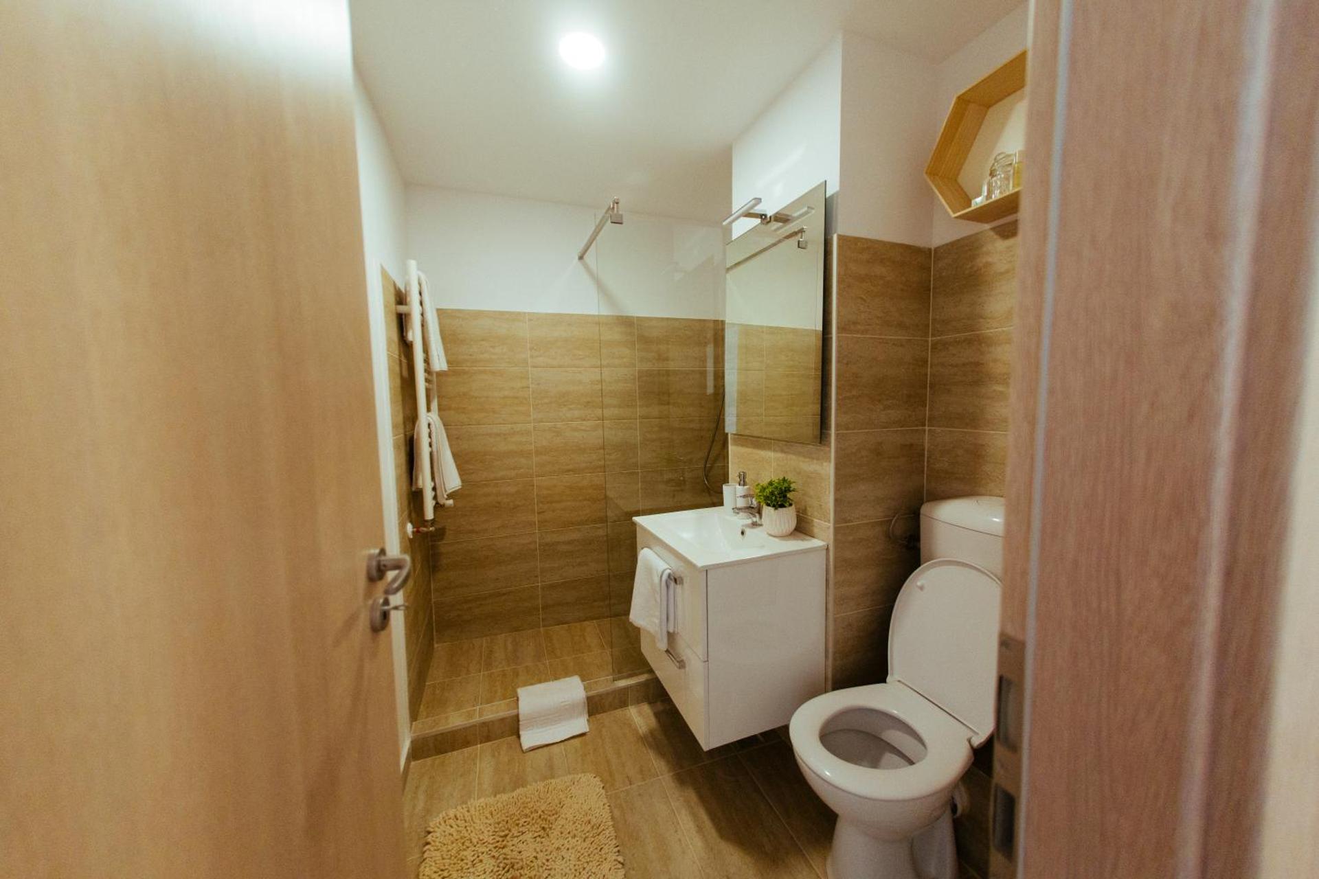 Urban Living Apartment