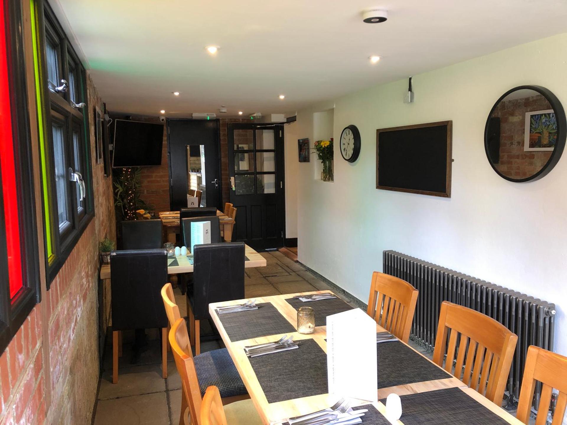 Restaurant/places to eat