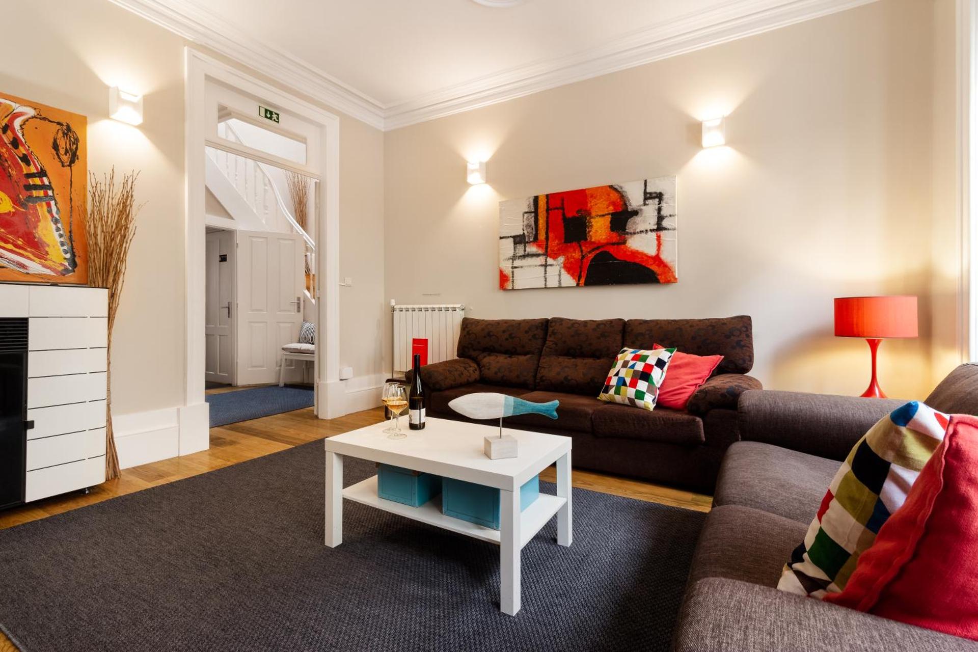 Communal lounge/ TV room