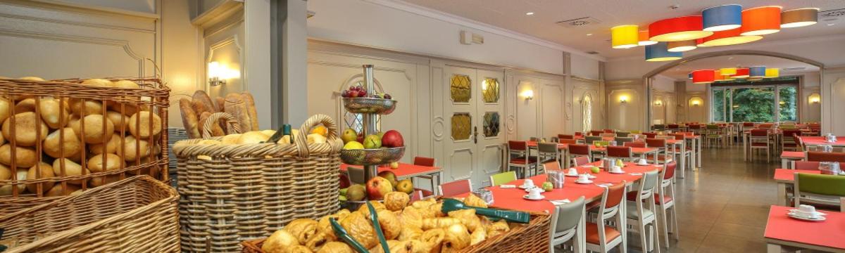 Continental breakfast