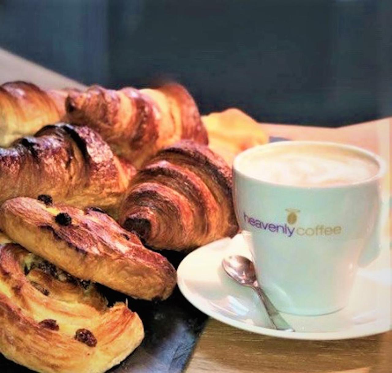 Continental breakfast