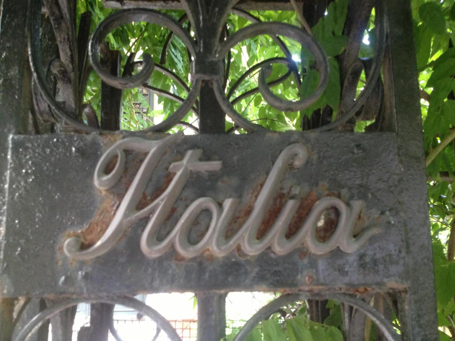 Property logo or sign